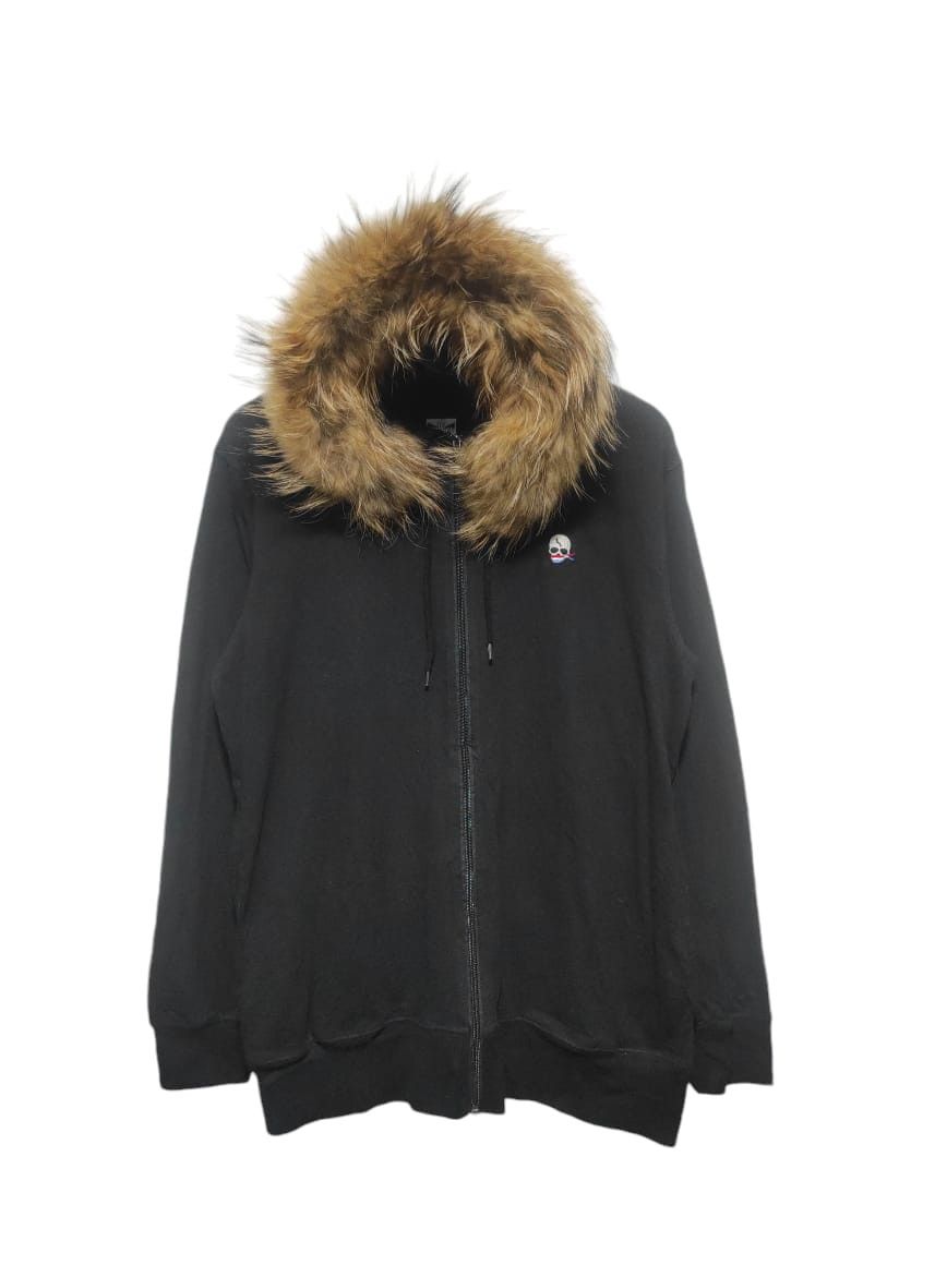 If Six Was Nine J Soul Brothers Live Tour 2015 Fur Hoodie i6w9 LGB style Size US L / EU 52-54 / 3 - 2 Thumbnail