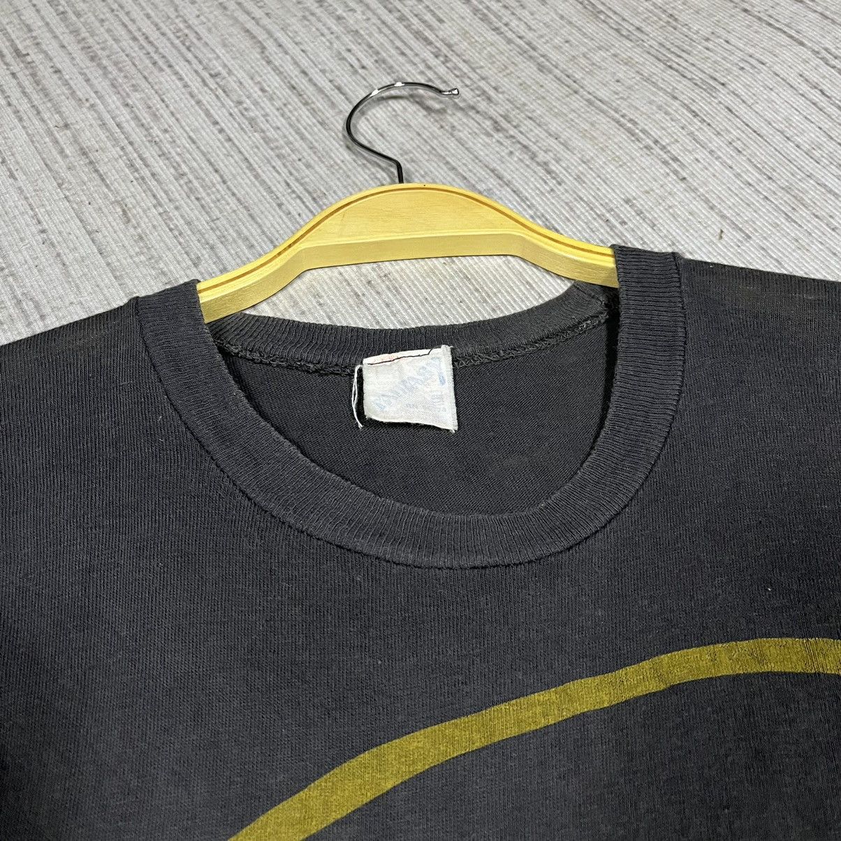 Band Tees × Vintage Vintage 80s Alan Person sirius / eye in the sky Size US S / EU 44-46 / 1 - 4 Thumbnail