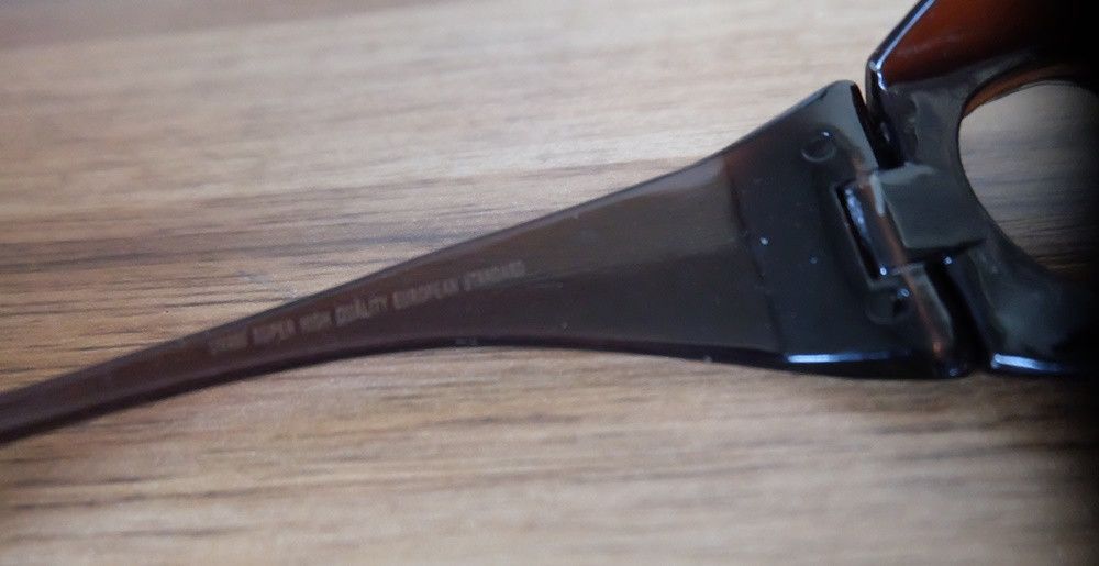 Designer Super Vision Sunglasses Size ONE SIZE - 8 Thumbnail