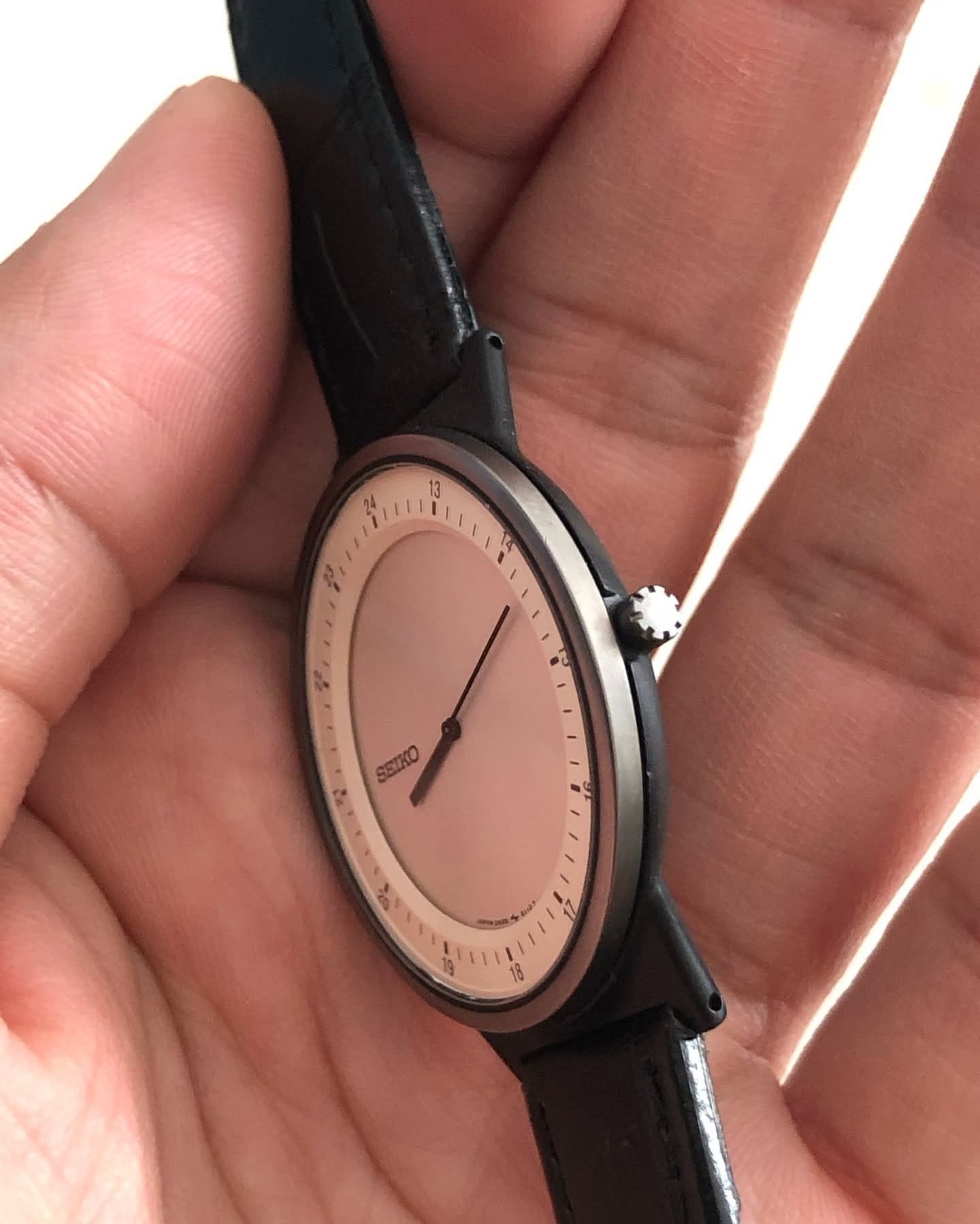 Seiko Seiko 2N20-0050 710180 Size ONE SIZE - 4 Thumbnail