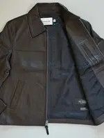 Coach Coach Leather Jacket FTP 5069 Size US M / EU 48-50 / 2 - 6 Thumbnail