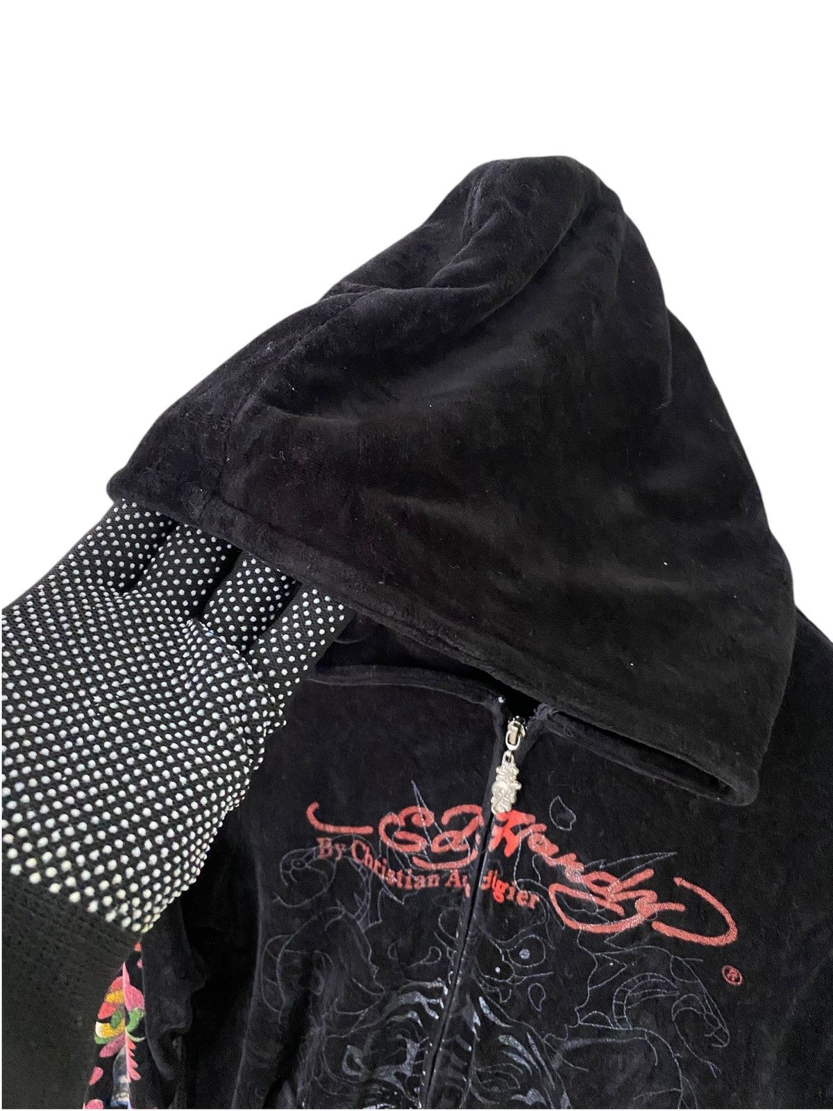 Ed Hardy Very rare🔥 Christian audigier ed hardy fullzip hoodie Size US M / EU 48-50 / 2 - 5 Thumbnail