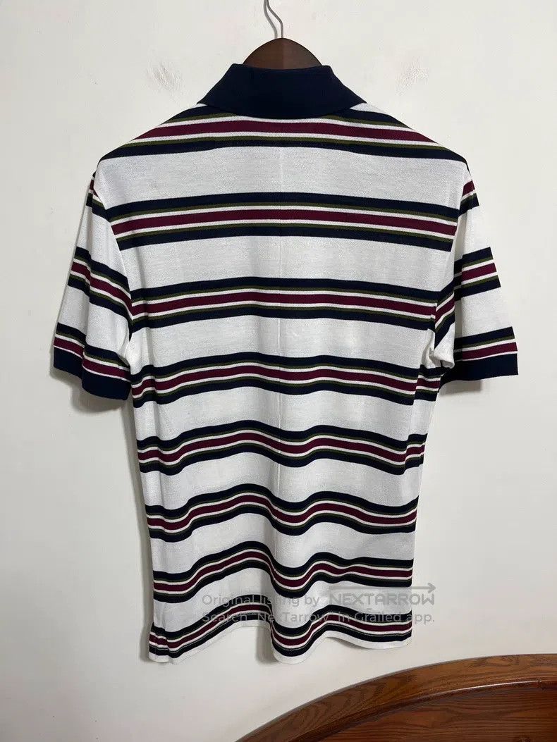 Givenchy Givenchy Short Sleeve Polo Shirt Size L Size US L / EU 52-54 / 3 - 2 Thumbnail