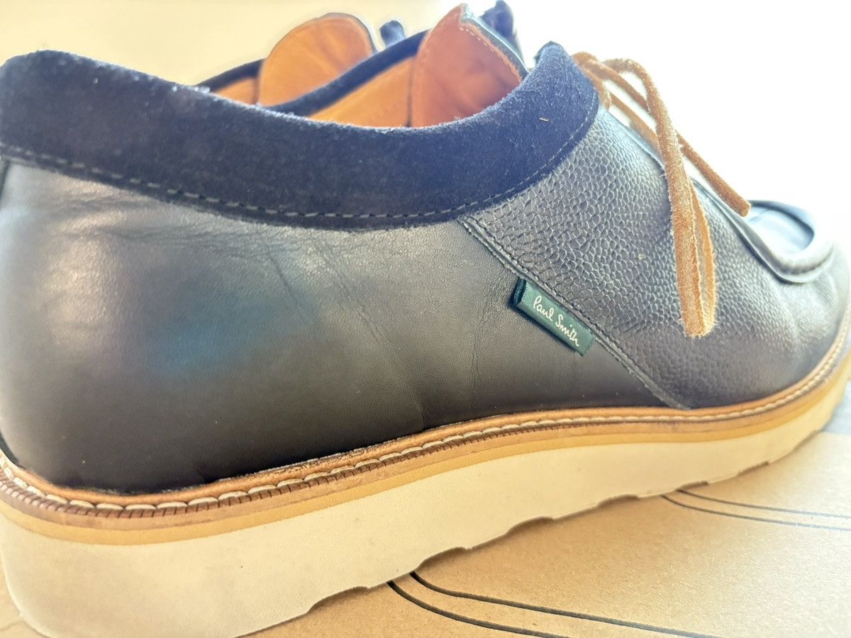 Paul Smith Paraboot-esque Shoes Size US 11 / EU 44 - 9 Thumbnail