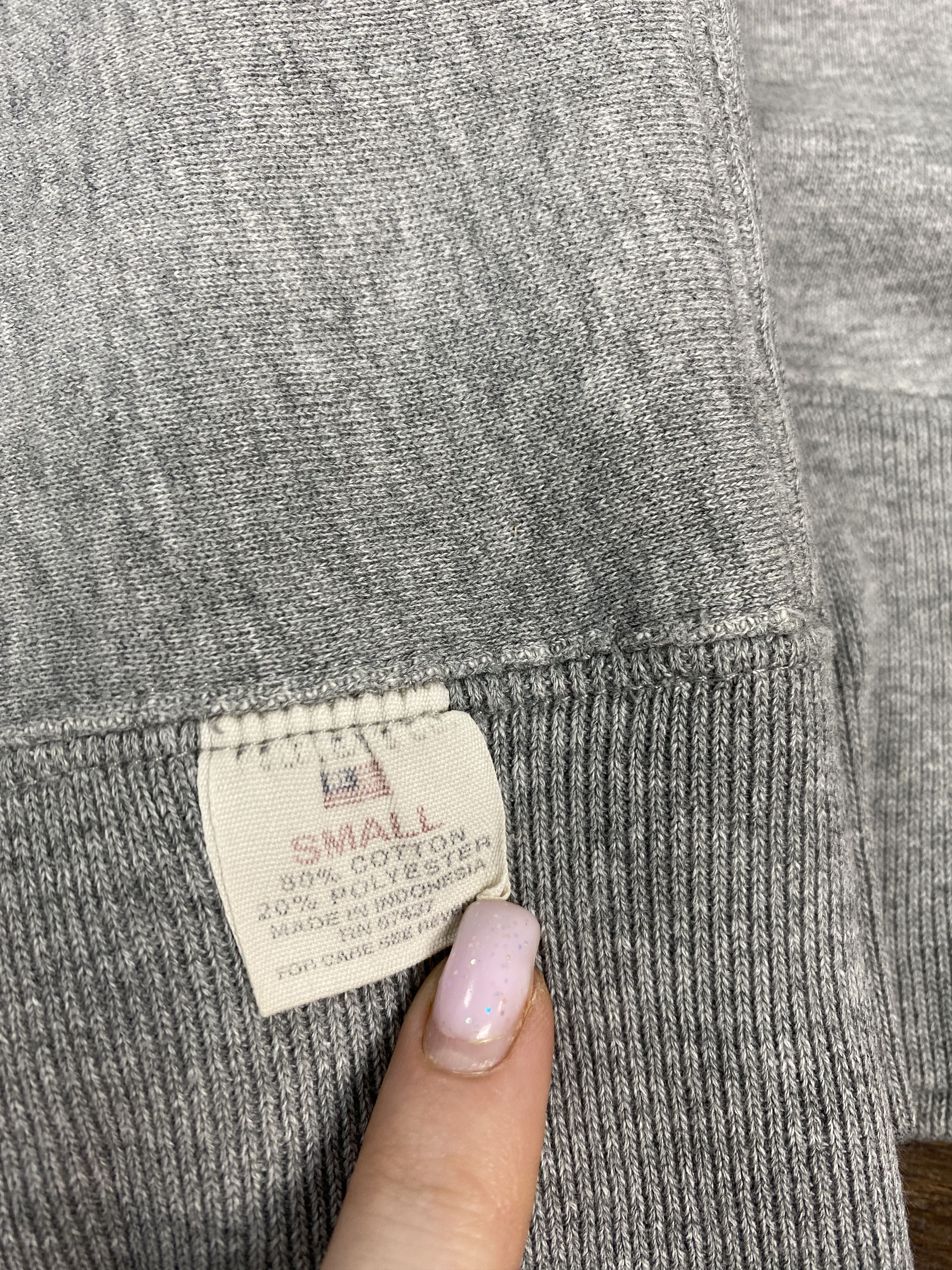 Polo Ralph Lauren Polo Jeans Co. Ralph Lauren vintage big logo sweatshirt Size US S / EU 44-46 / 1 - 4 Thumbnail