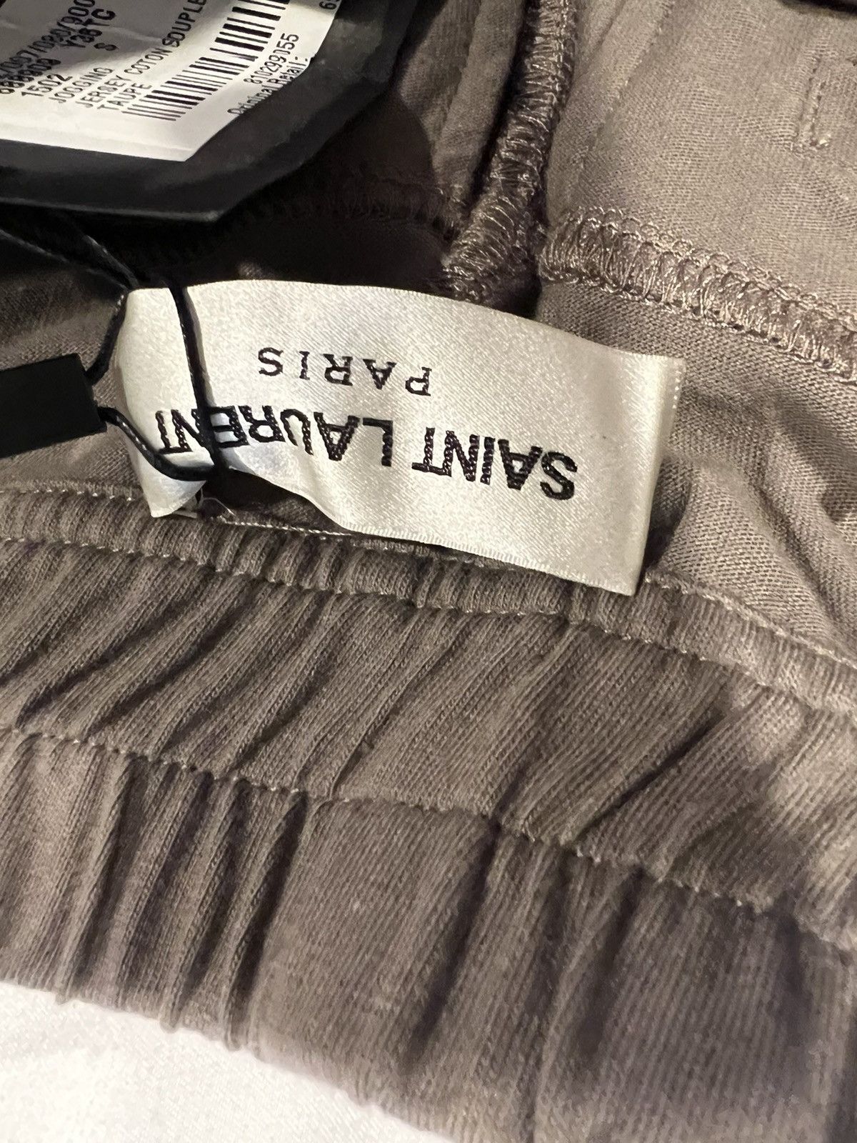 Saint Laurent Paris Saint Laurent men’s joggers. S. $650 Size US 30 / EU 46 - 6 Thumbnail