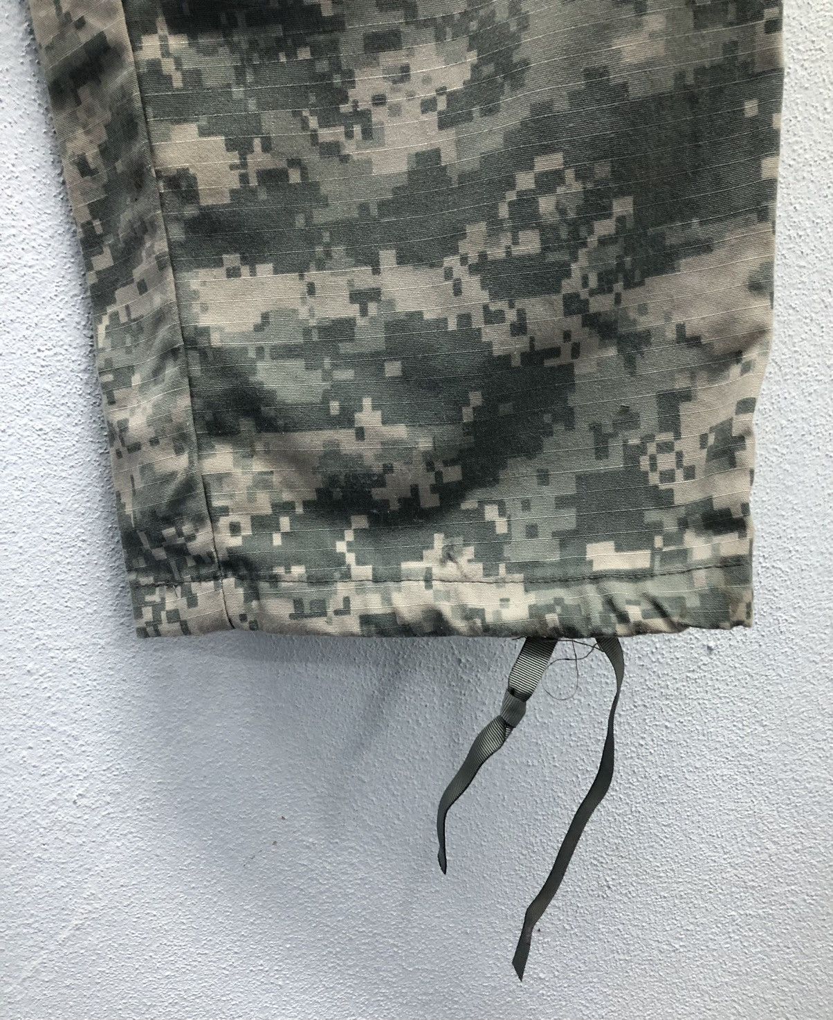 Vintage Vintage Army Combat Uniform Trouser Size US 36 / EU 52 - 13 Thumbnail