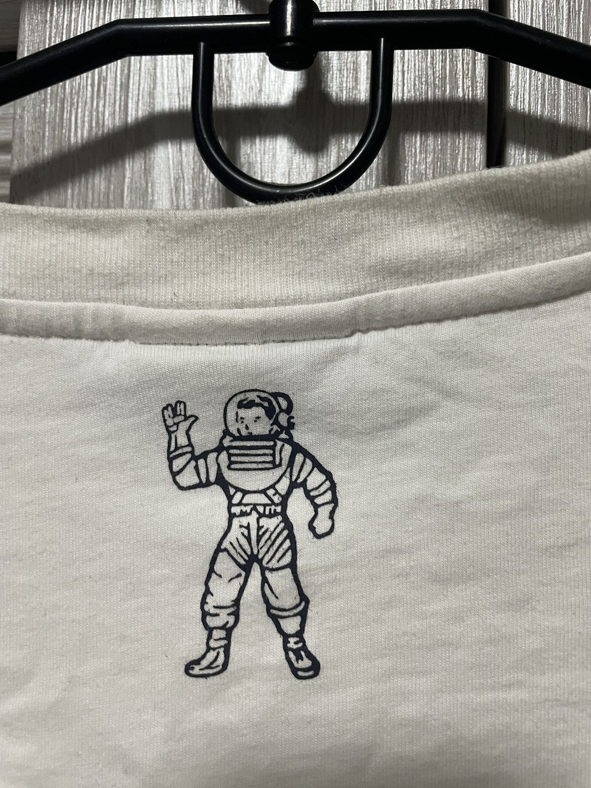 Billionaire Boys Club Billionaire Boys Club Europe BBC Ice Cream T-shirt Astronaut Size US L / EU 52-54 / 3 - 23 Thumbnail