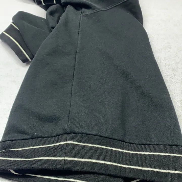 Dior Dior Vibe Black Logo Hoodie for Women 0079-2507 Size XS / US 0-2 / IT 36-38 - 3 Thumbnail