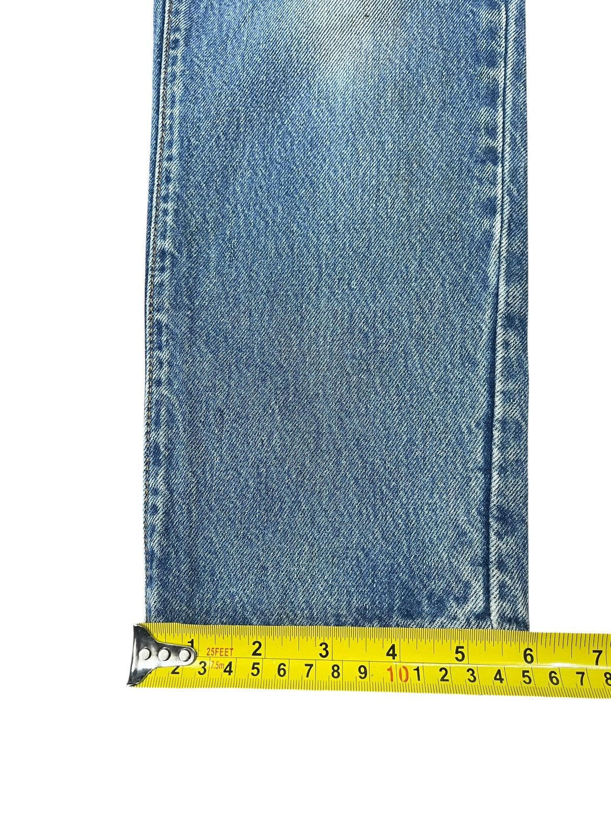 Levi's Vintage Levi’s Ladies Jeans Streetwear Size 25" / US 0 / IT 36 - 9 Thumbnail
