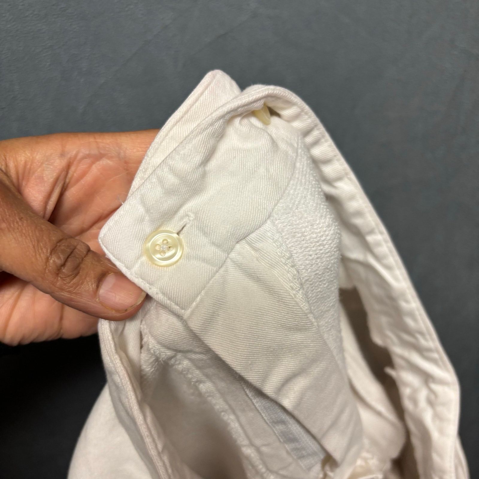 Polo Ralph Lauren Vintage Polo Sport Ralph Lauren Joggers Sweatpants Preppy Size US 34 / EU 50 - 18 Thumbnail
