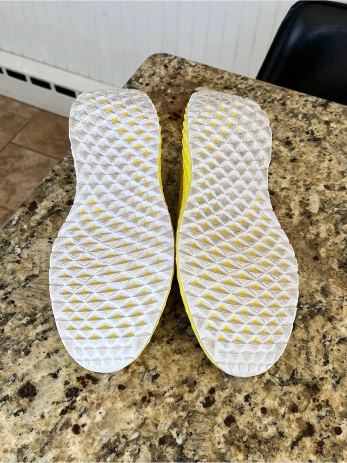 Other NOBULL Yellow Runner Sneakers Size US 8 / IT 38 - 3 Thumbnail