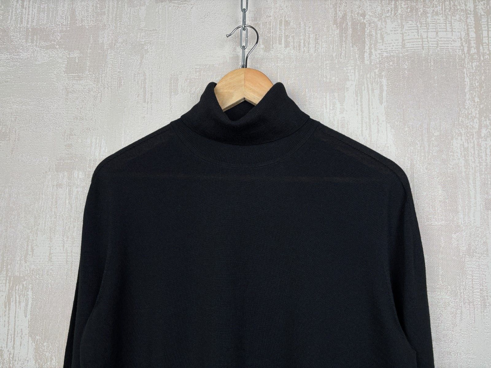Cos COS Turtleneck Wool Sweater Jumper Size US S / EU 44-46 / 1 - 2 Thumbnail
