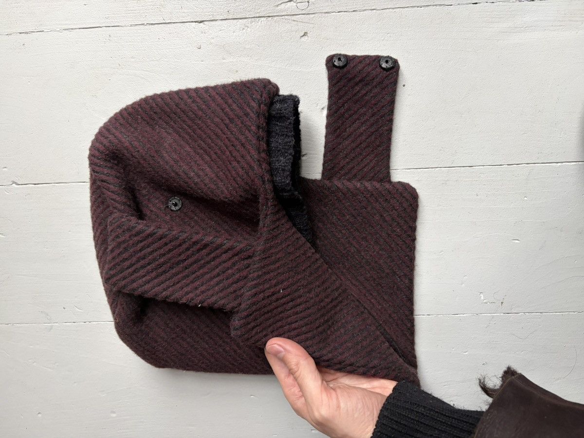 Prada PRADA FW05 WOOL HAT MEDIUM Size ONE SIZE - 2 Thumbnail