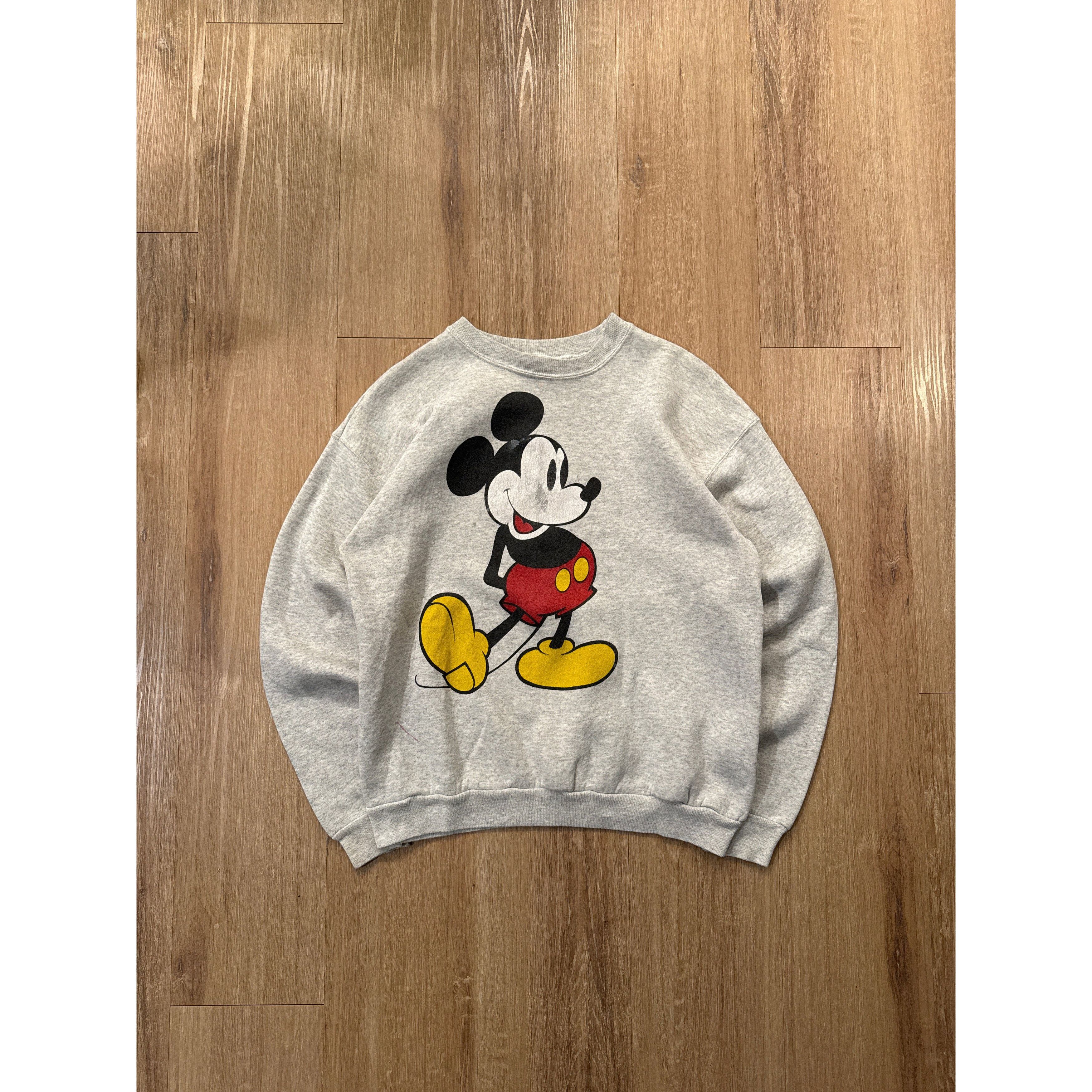 Other Vintage Disney Mickey Mouse Sweatshirt Size US L / EU 52-54 / 3 - 1 Thumbnail