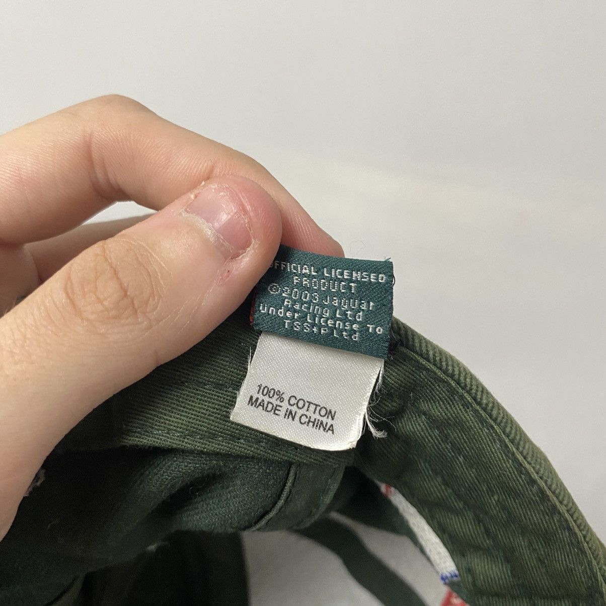 Other Jaguar cap hat Size ONE SIZE - 7 Thumbnail