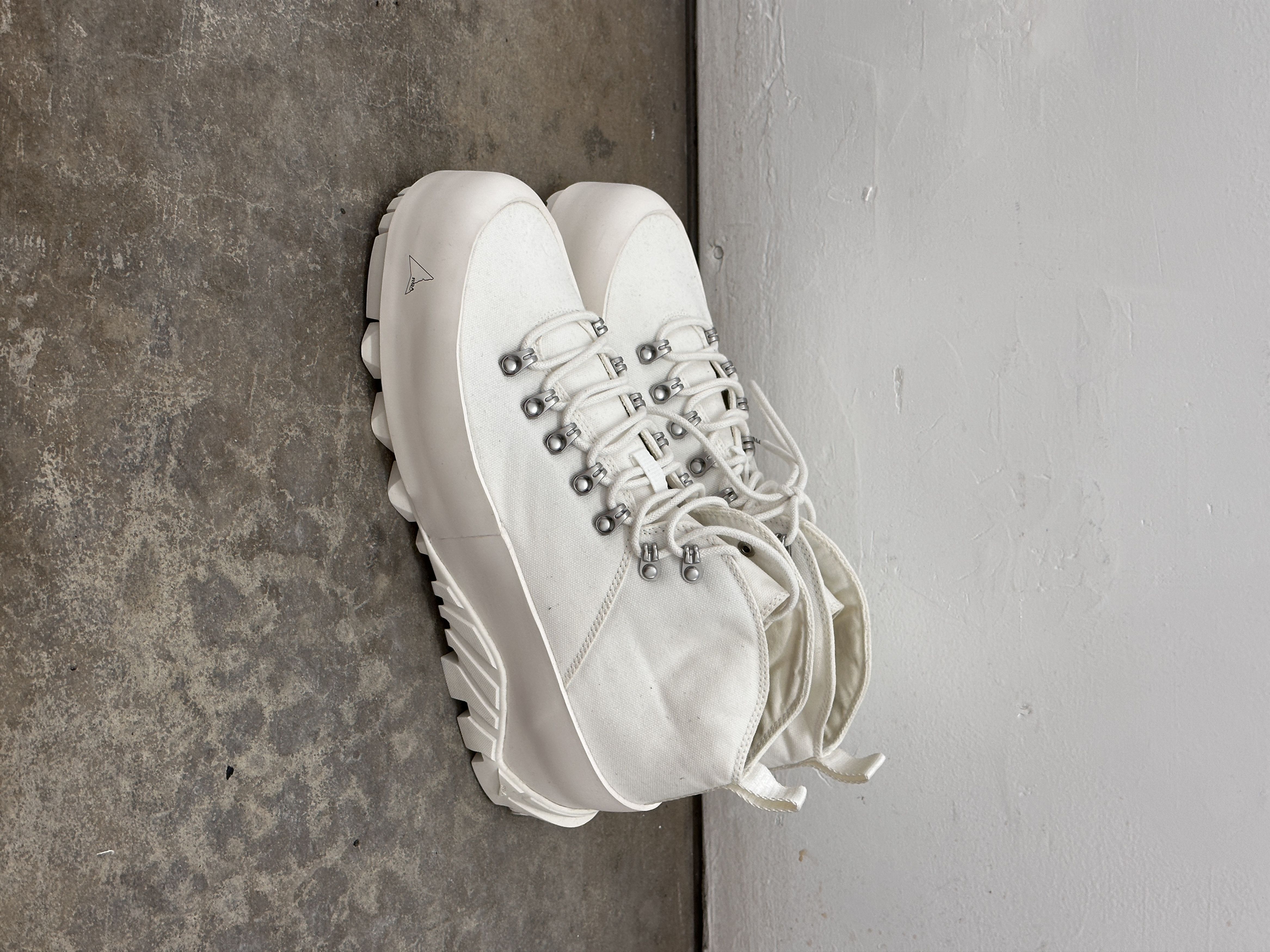 image of Cvo Boot. Roa. Size 13/46. 011 in White, Men's