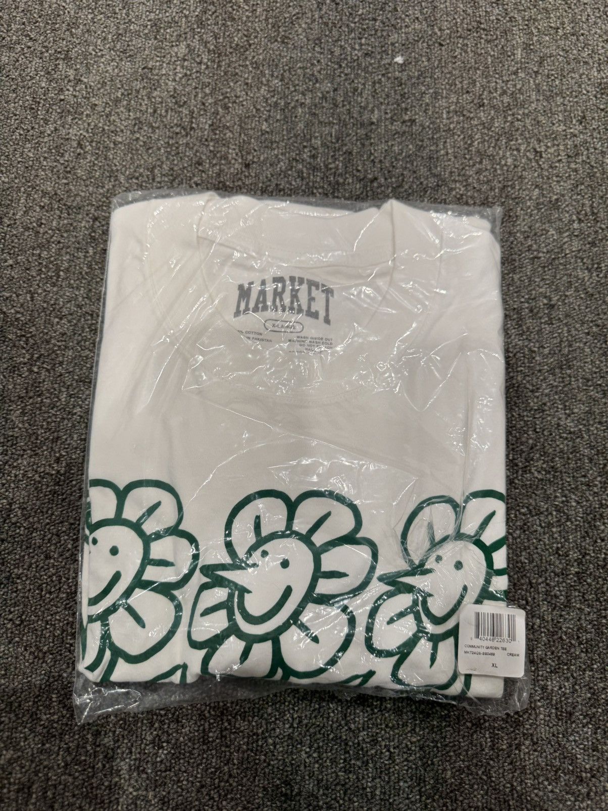 Market Chinatown Market Garden T-shirt Size US XL / EU 56 / 4 - 3 Thumbnail