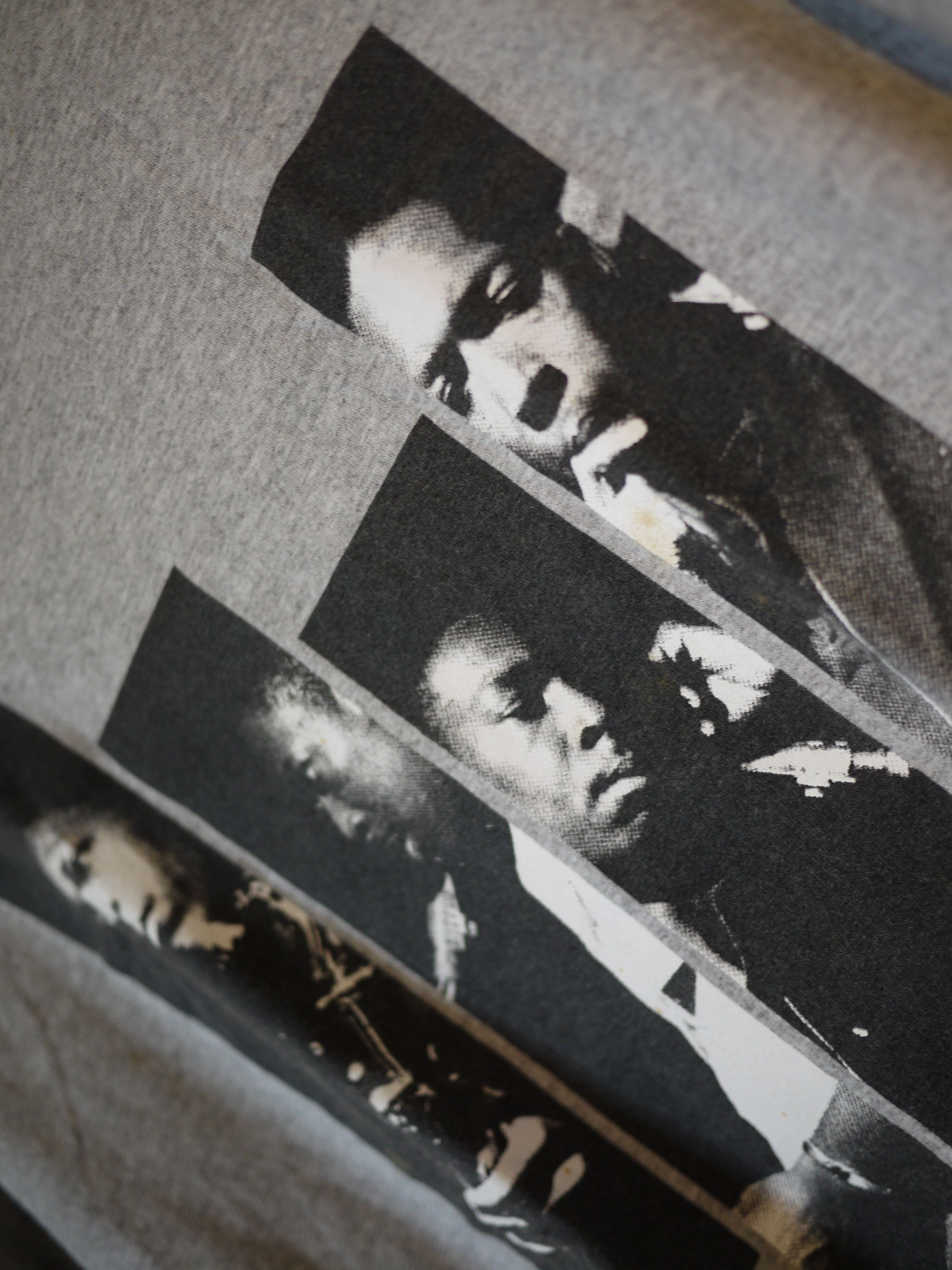 Supreme SS08 RARE ARCHIVE SUPREME JOHN COLTRANE BLUE TRAIN_GRY Size US M / EU 48-50 / 2 - 1 Thumbnail