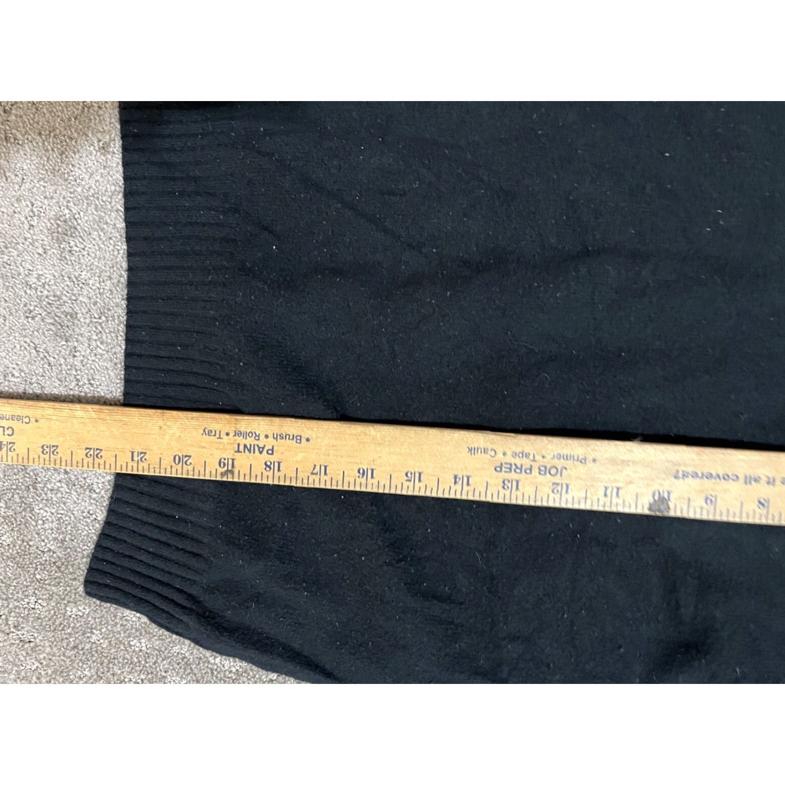 Gap GAP Hoodie Pullover Women’s M Black Cotton Polyester Sweatshirt Regular Women’s Pullover Hoodie Pocket Hooded Crew Neck Size M / US 6-8 / IT 42-44 - 6 Thumbnail