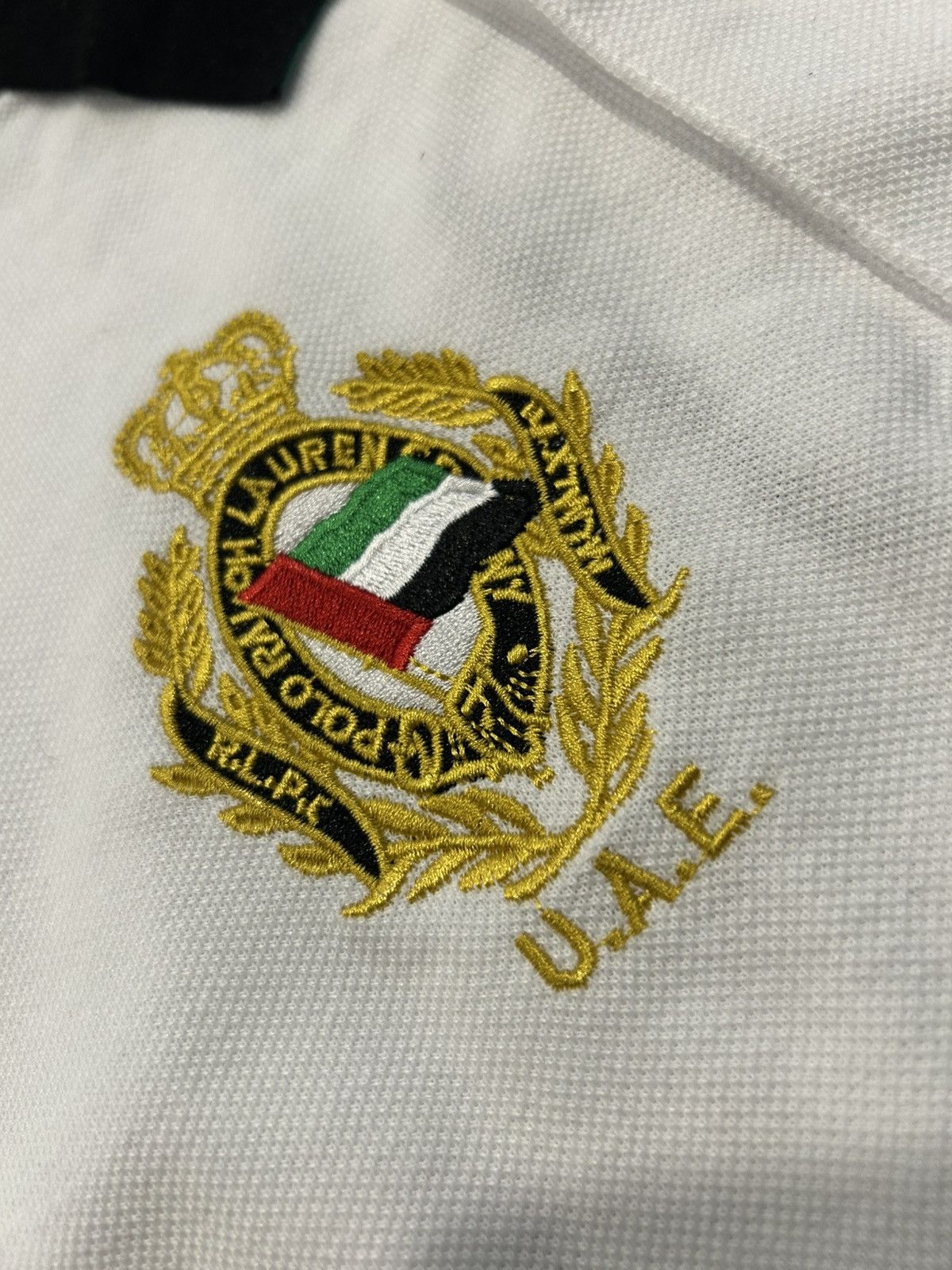 Polo Ralph Lauren Polo Dubai shirt chief keef Size US M / EU 48-50 / 2 - 5 Thumbnail