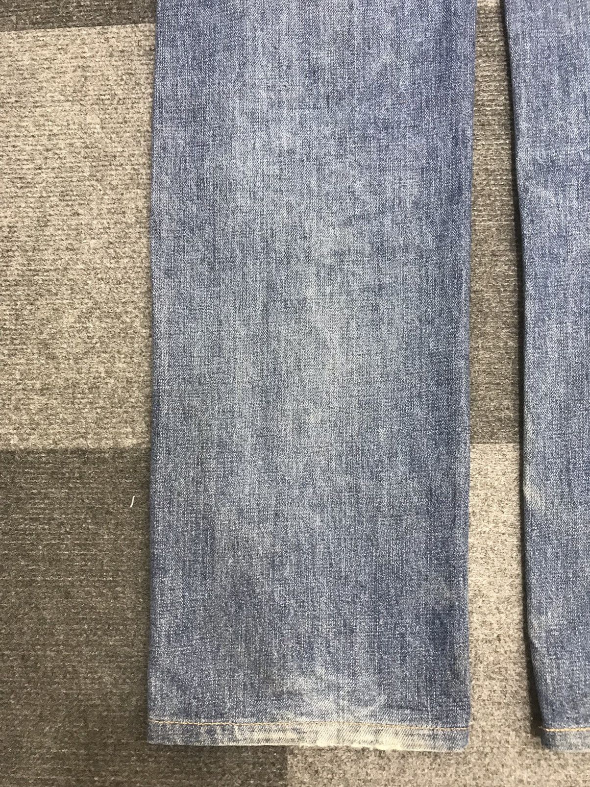 Edwin × Japanese Brand 💥MINIMALIST💥EDWIN 503 REGULAR DENIM F437 Size US 29 - 16 Thumbnail