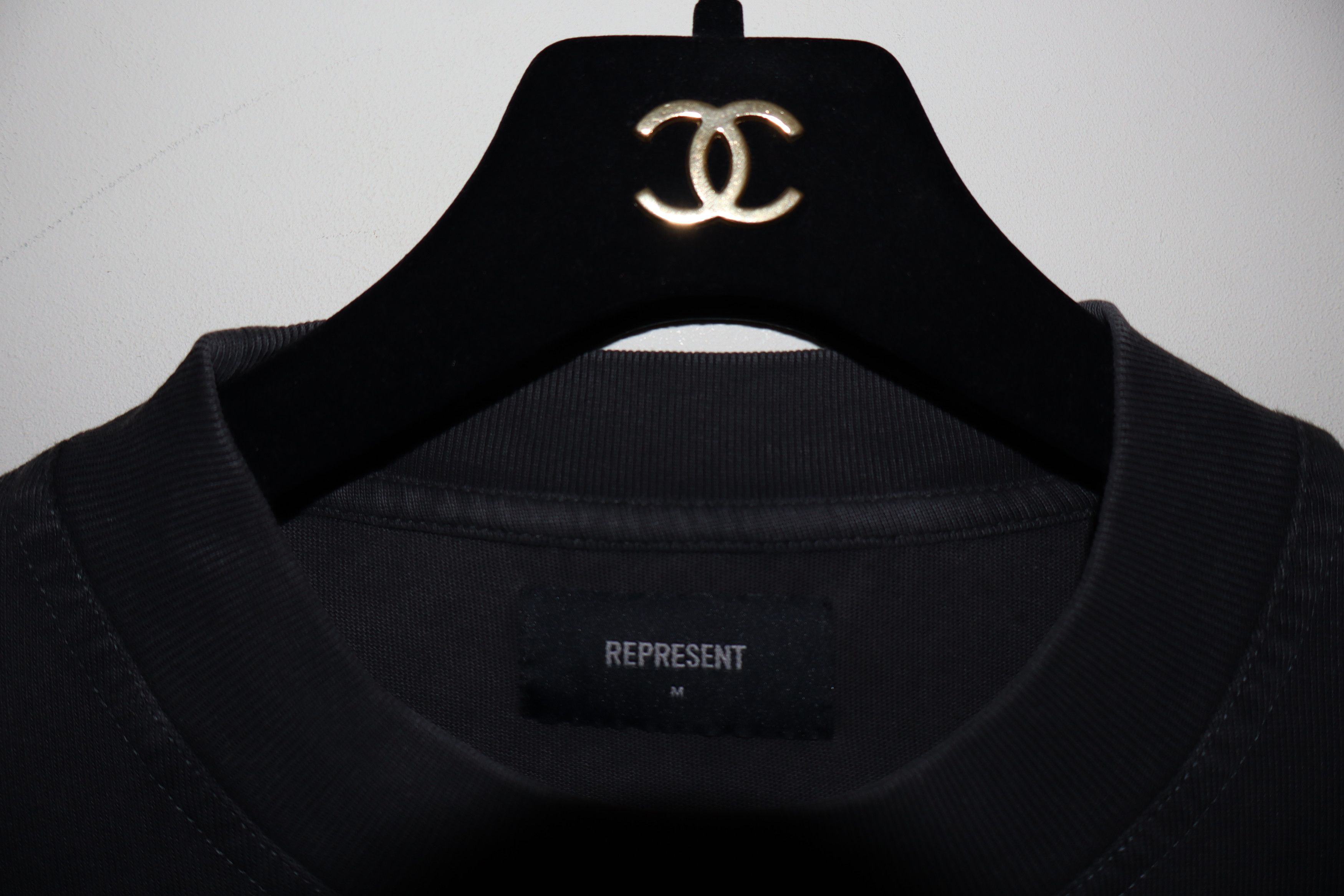 Represent Clo. Feel the heat re-edition t-shirt Size US M / EU 48-50 / 2 - 3 Thumbnail