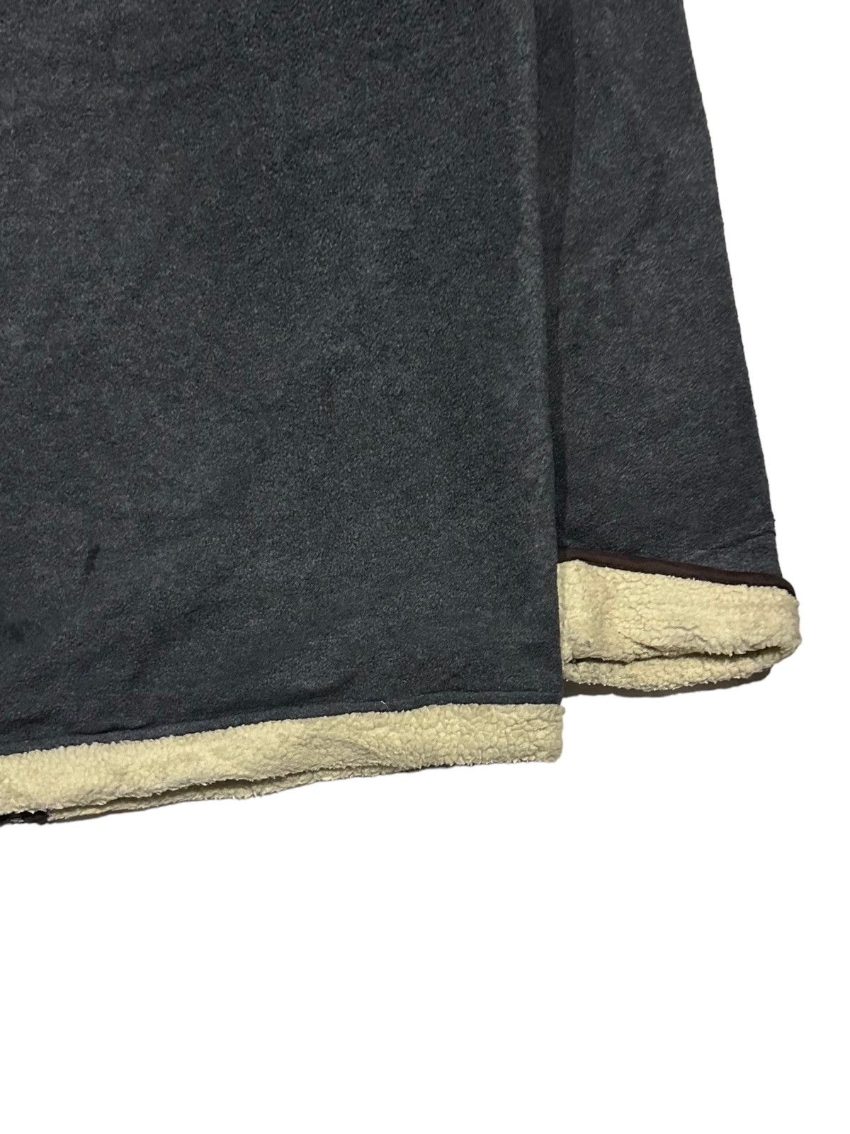 Renoma VINTAGE UP RENOMA SUEDE SHEEPSKIN JACKET WINTER Size US M / EU 48-50 / 2 - 14 Thumbnail