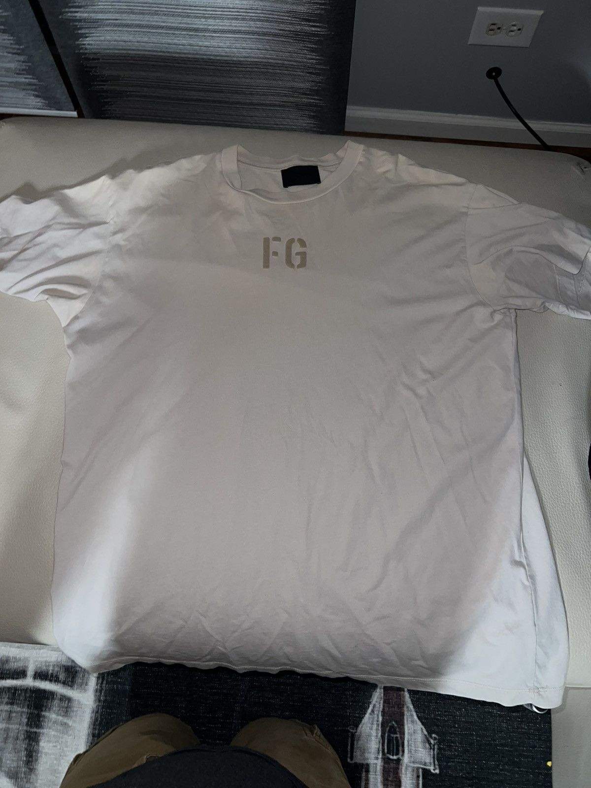Fear of God Fear of god Size US L / EU 52-54 / 3 - 1 Thumbnail