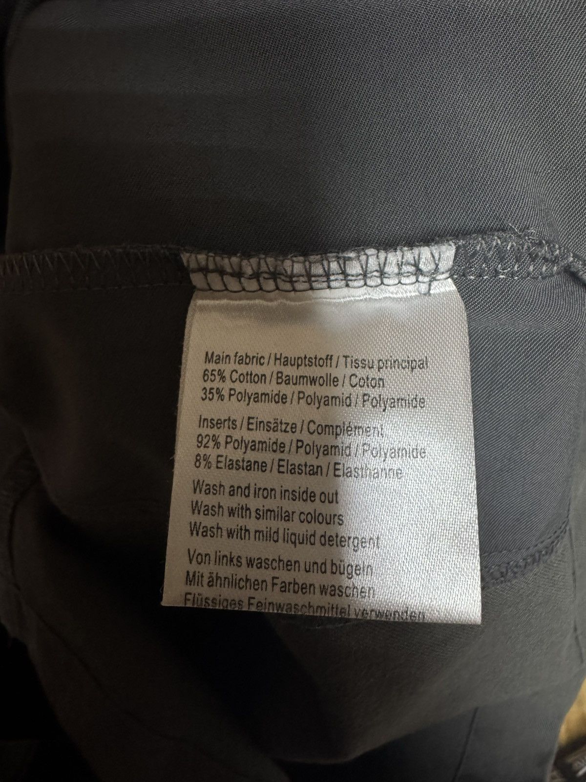 Other EDELRID Canvas Half Zip Rock climber Pullover Mens Size M Size US M / EU 48-50 / 2 - 8 Thumbnail
