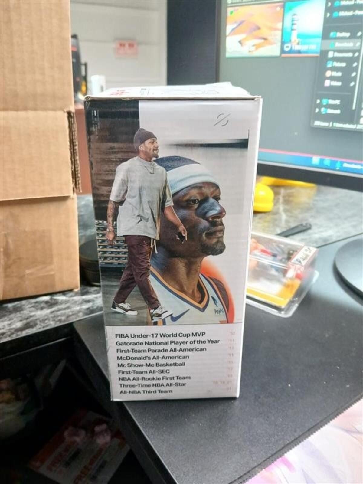 Other Bradley Beal Bobblehead - Phoenix Suns Brand New. NBA Size ONE SIZE - 1 Thumbnail