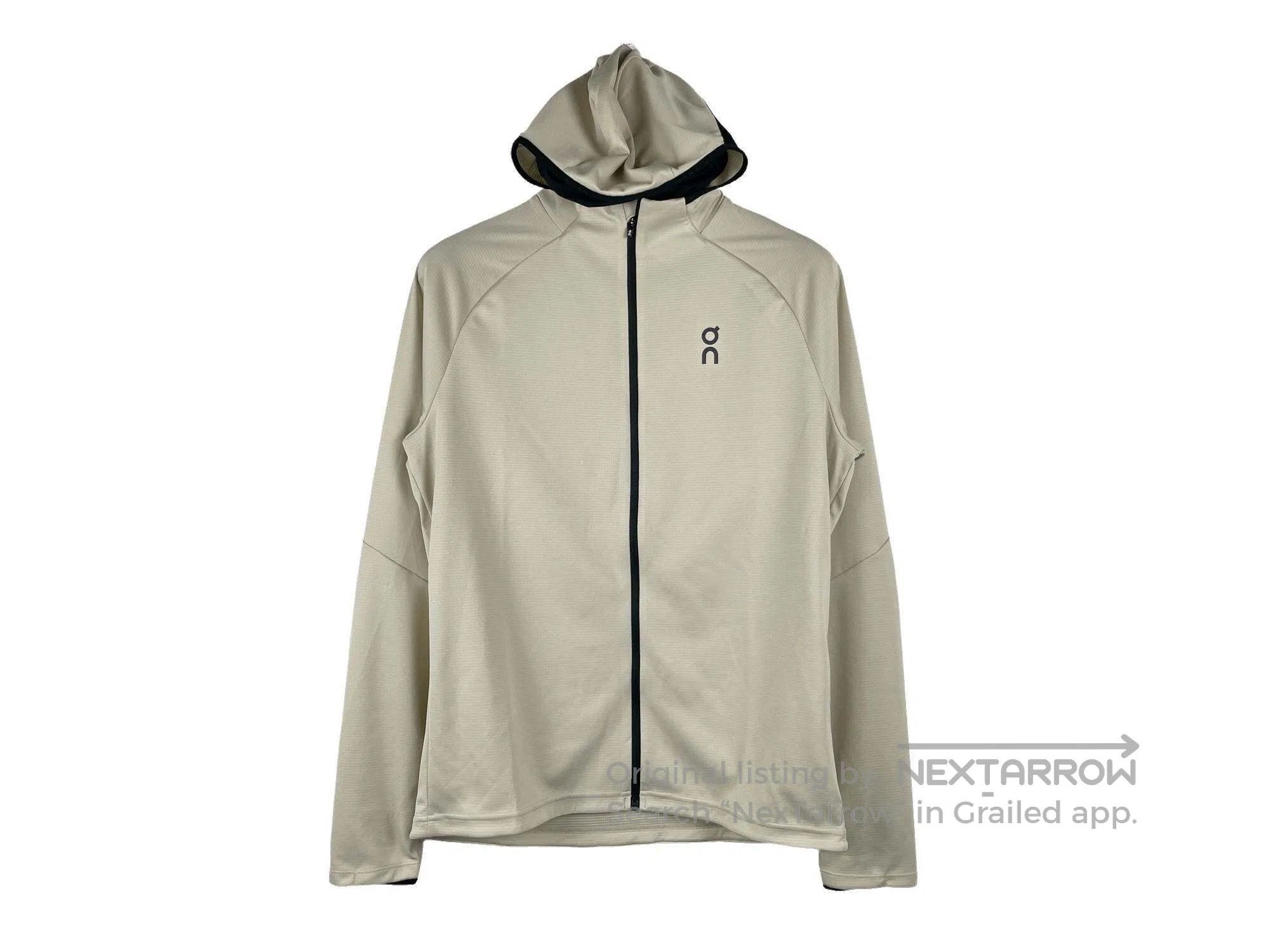 Other On Cloud Climate Zip Hoodie Warm Quick-Dry Hooded Jacket Size US S / EU 44-46 / 1 - 1 Thumbnail