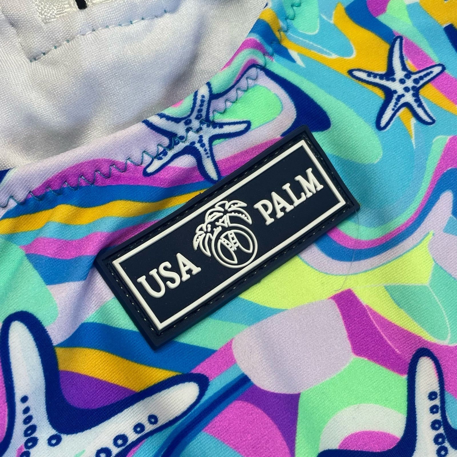 Other NWT USA Palm Swimsuit Size ONE SIZE - 4 Thumbnail