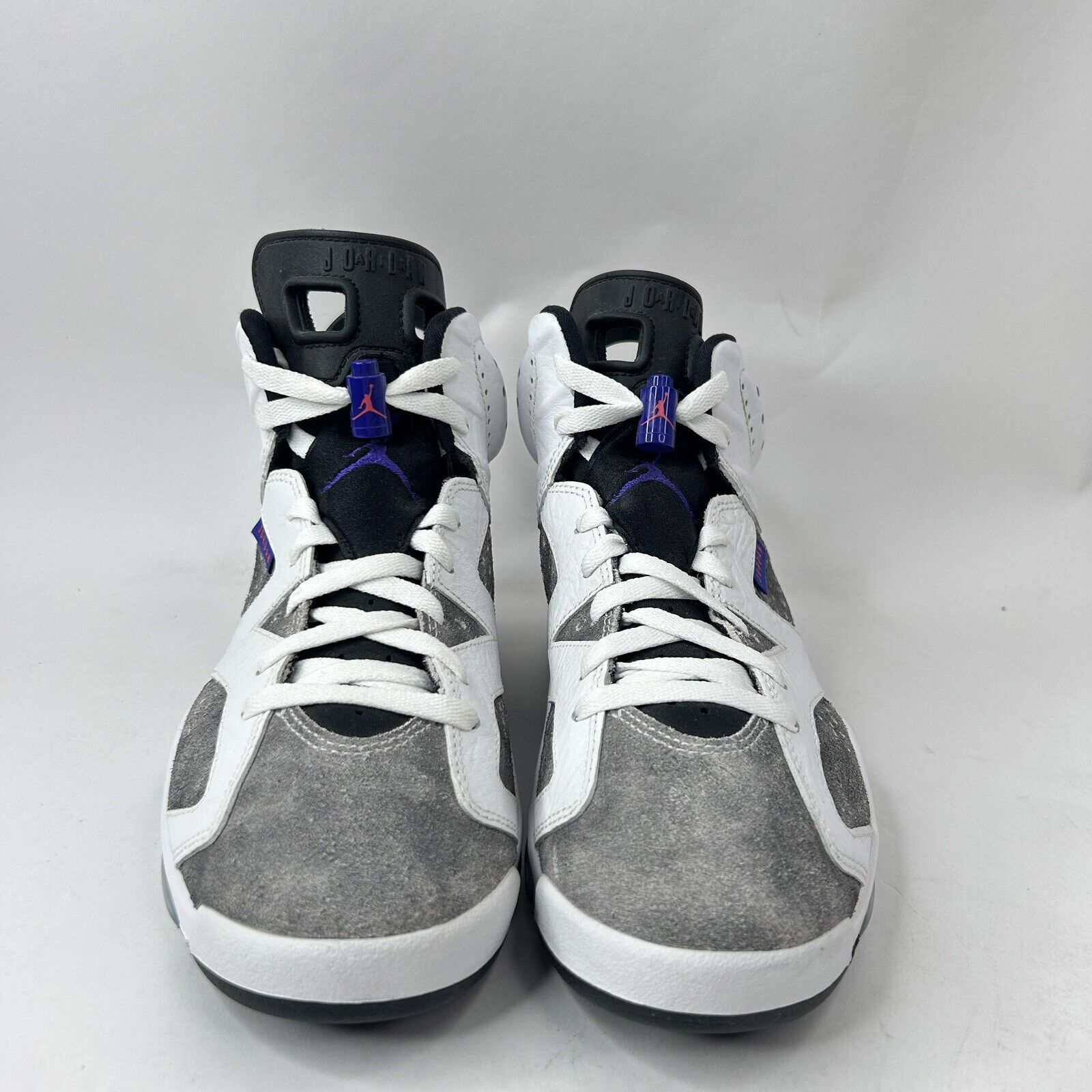 Nike Nike Air Jordan 6 Retro OG “Flight Nostalgia” 2024 Size US 8 / EU 41 - 3 Thumbnail
