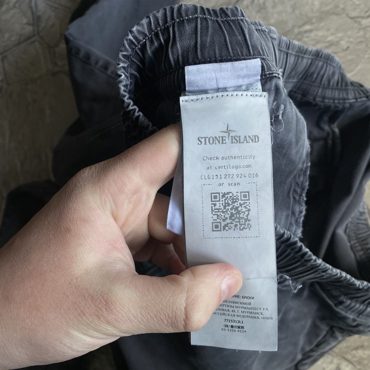 Stone Island Stone Island Cargo Pants Size US 34 / EU 50 - 14 Thumbnail
