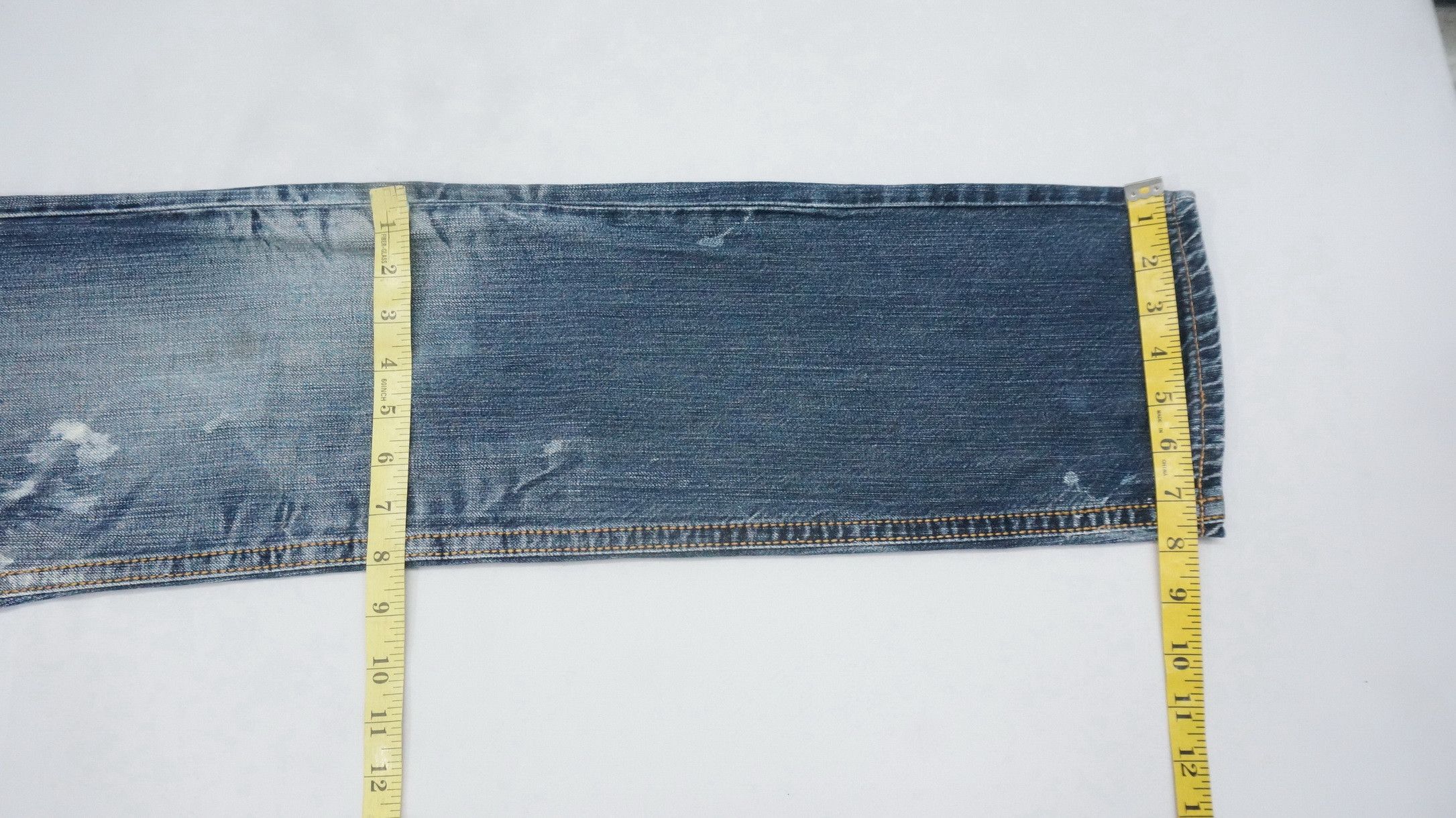 Edwin Rare 🔥 NAVAJO Design EDWIN Exclusive Vintage XV Jeans Size US 31 - 15 Thumbnail