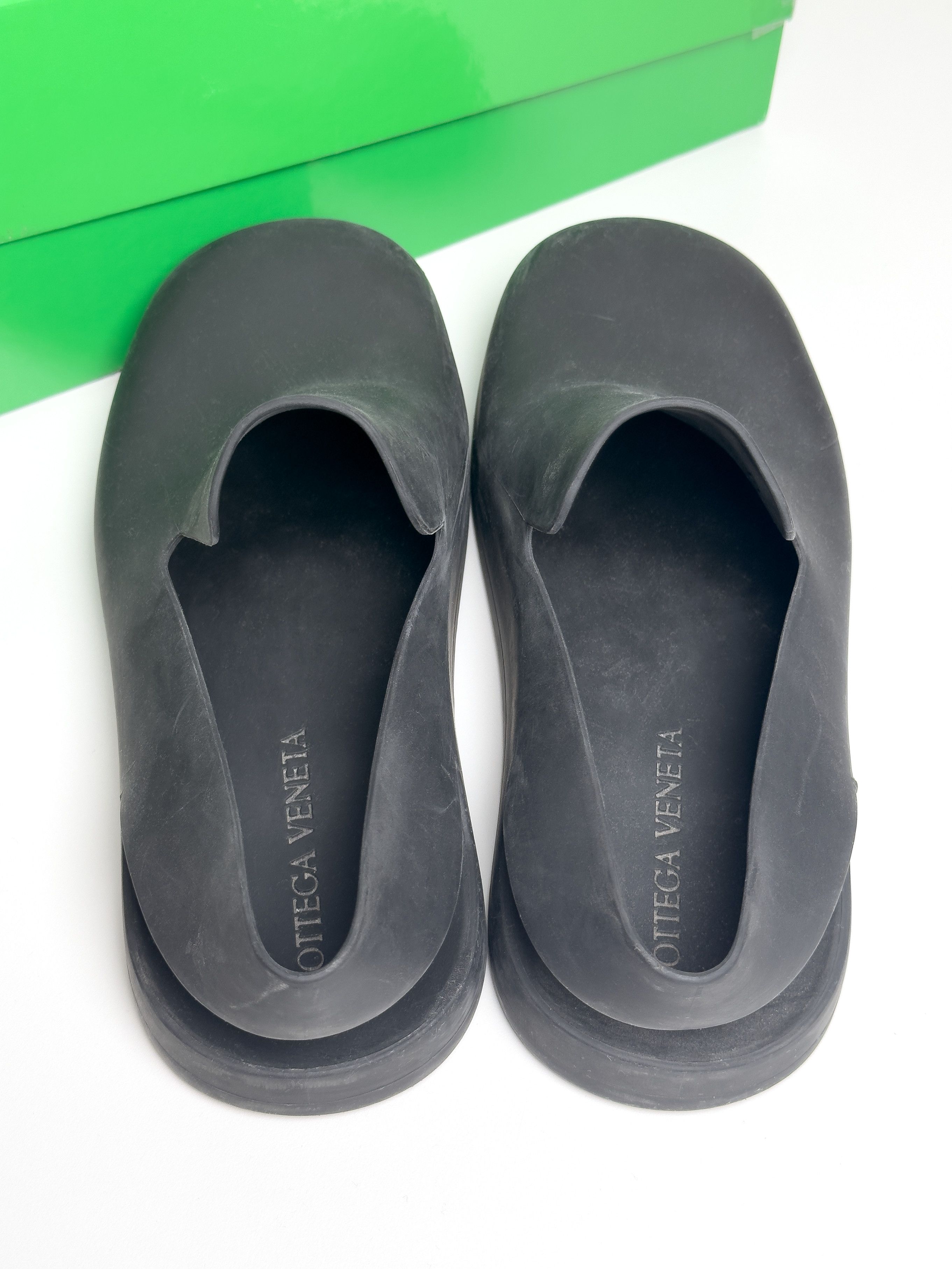 Bottega Veneta Bottega Veneta puddle sandals Size US 7 / EU 40 - 8 Thumbnail
