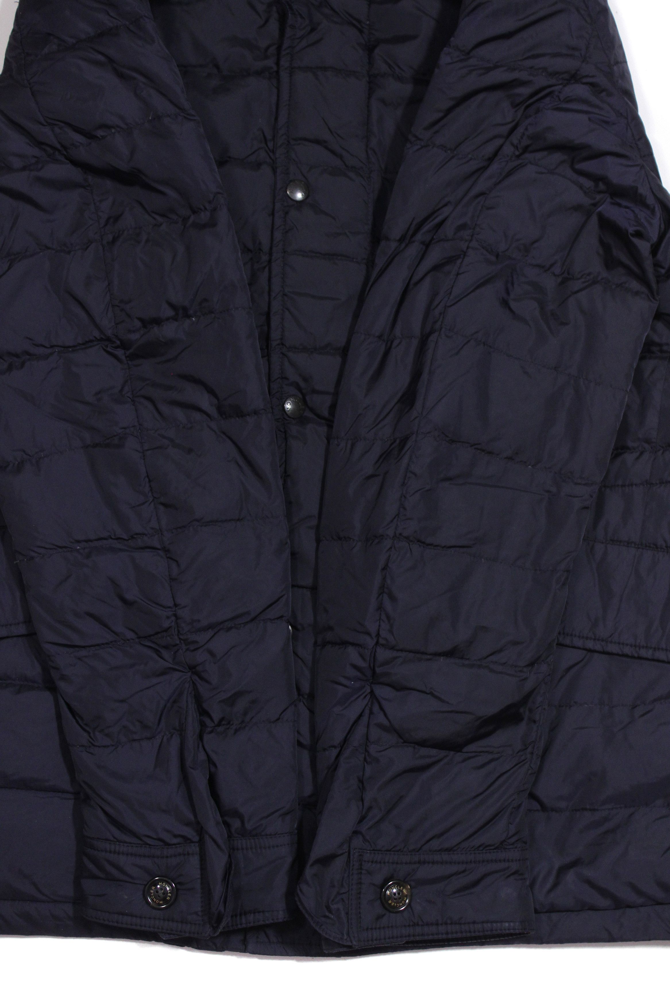 Moncler Lenoir Reversible Goose Down Jacket Size US XL / EU 56 / 4 - 6 Thumbnail