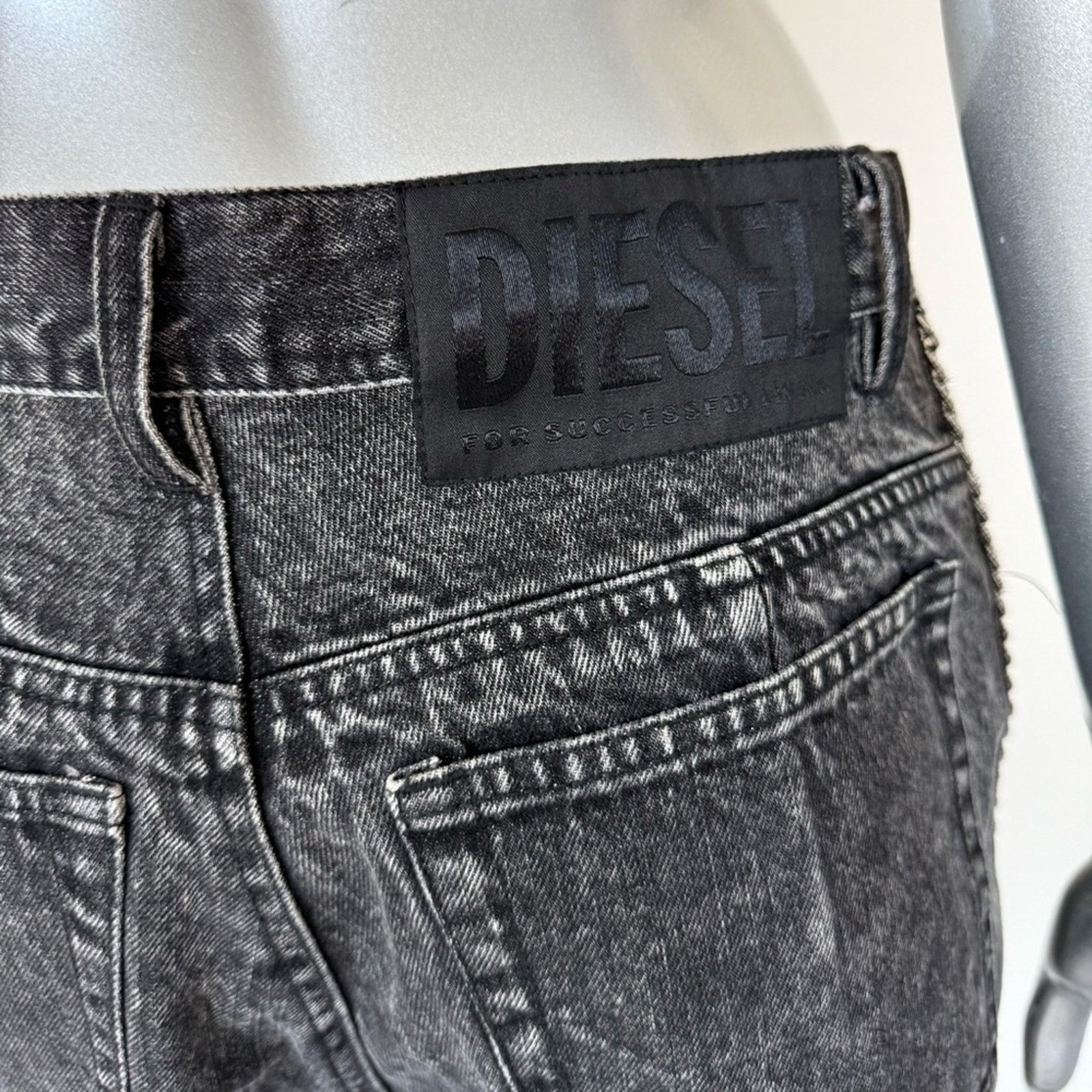 Diesel NWT!!! Diesel women jeans/ tweed pants size 29 Retail 248$ Size 29" - 5 Thumbnail
