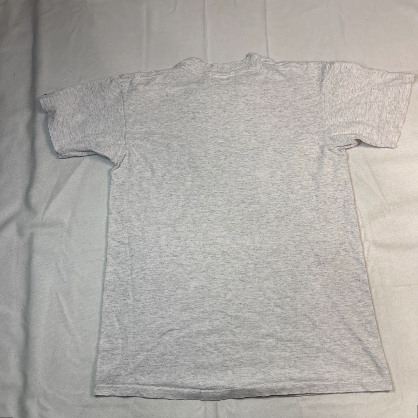 Logo 7 VINTAGE 90s ATP Tour Tennis Logo Shirt Gray M Men’s Med Shirt Size US M / EU 48-50 / 2 - 5 Thumbnail