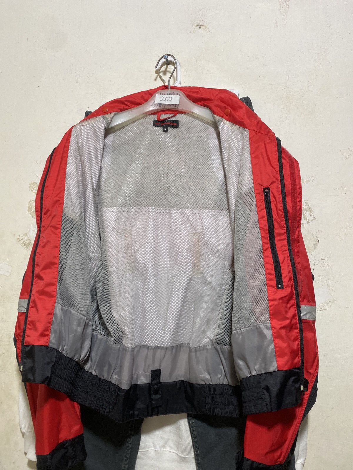 Honda Honda HRC Motocycle Jacket Size US S / EU 44-46 / 1 - 6 Thumbnail