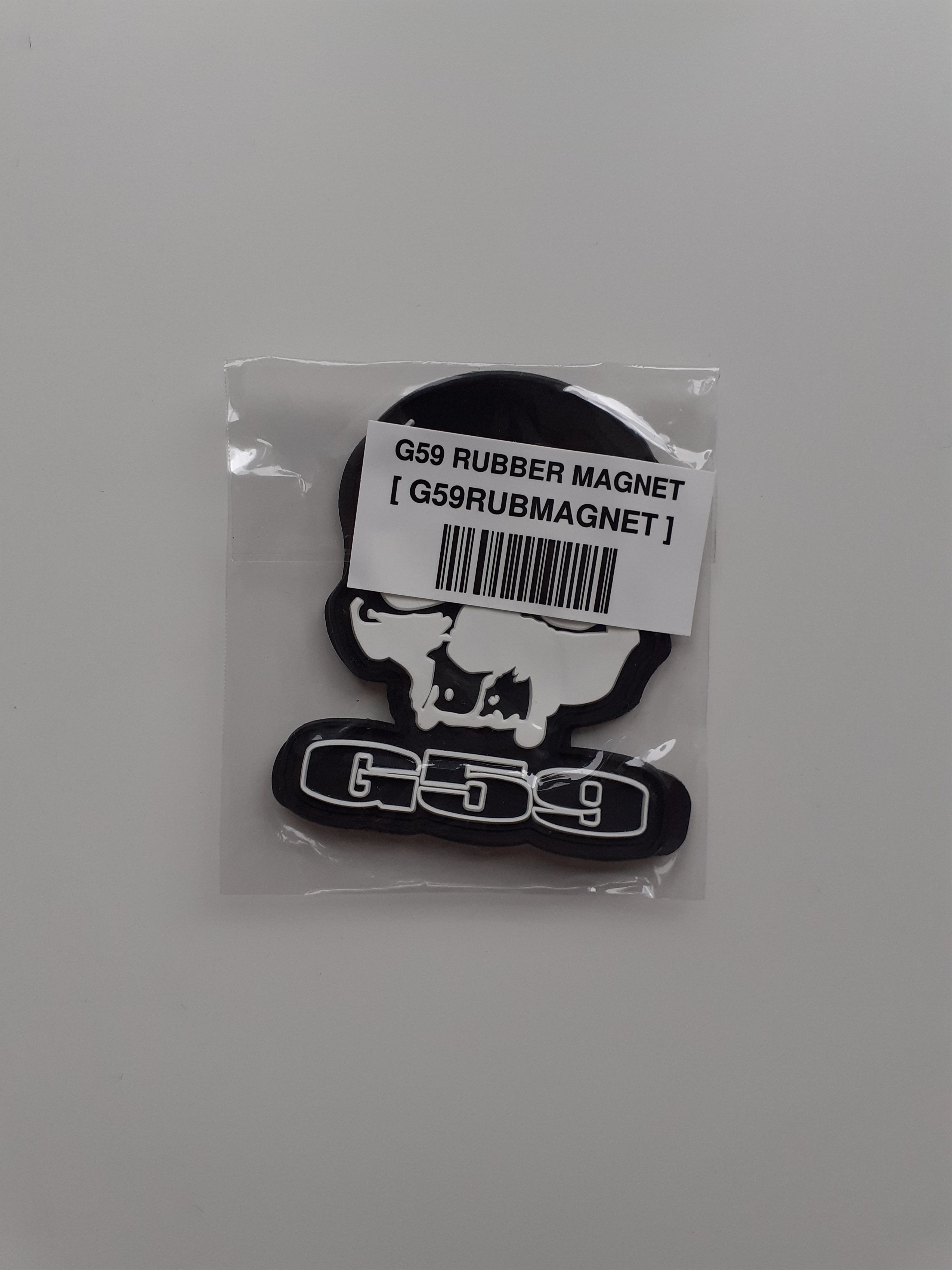G59 Records G59 SUICIDEBOYS $B RUBBER MAGNET Size ONE SIZE - 2 Thumbnail
