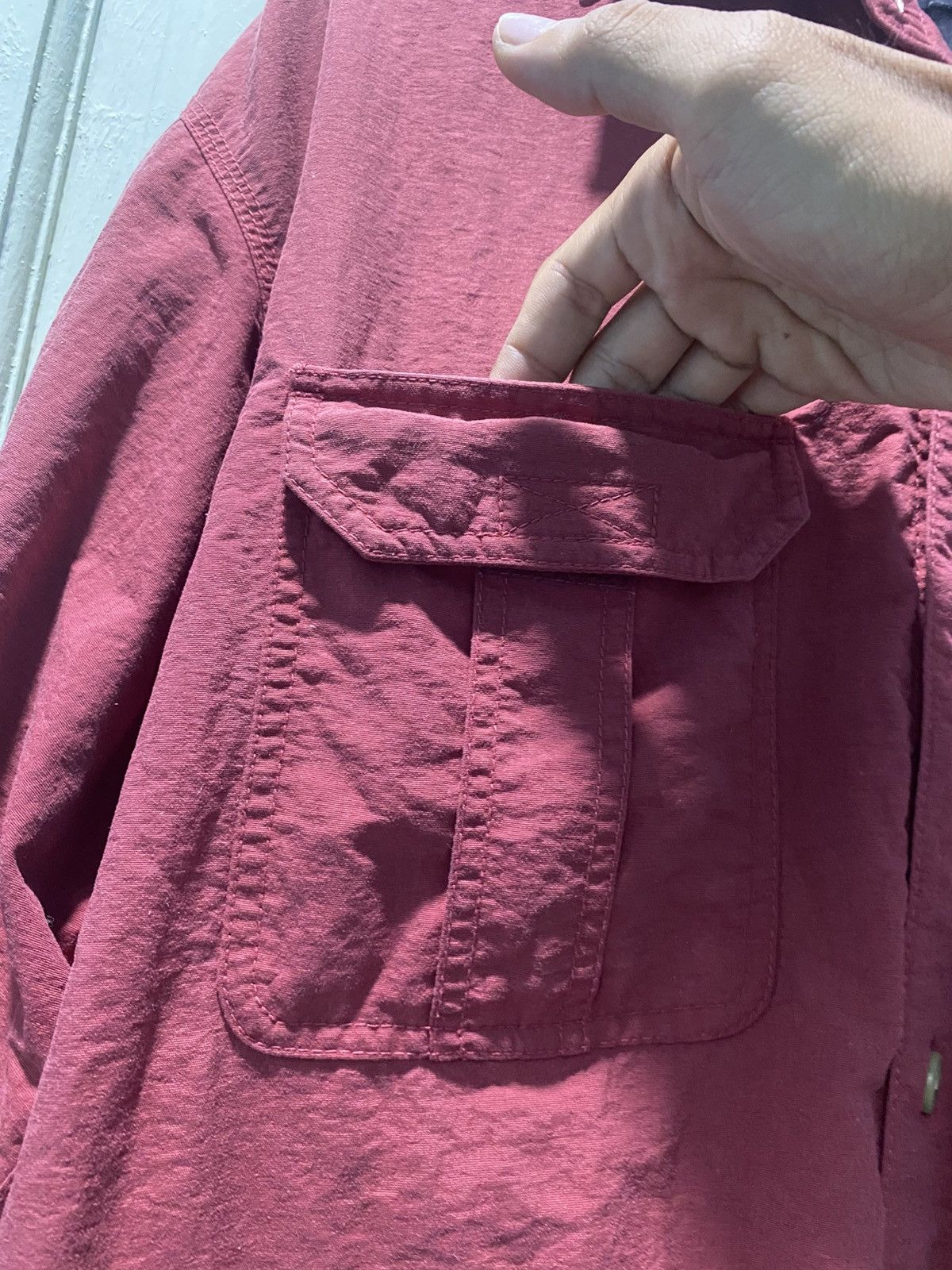 The North Face The North Face Button Up Shirt Size US XL / EU 56 / 4 - 7 Thumbnail