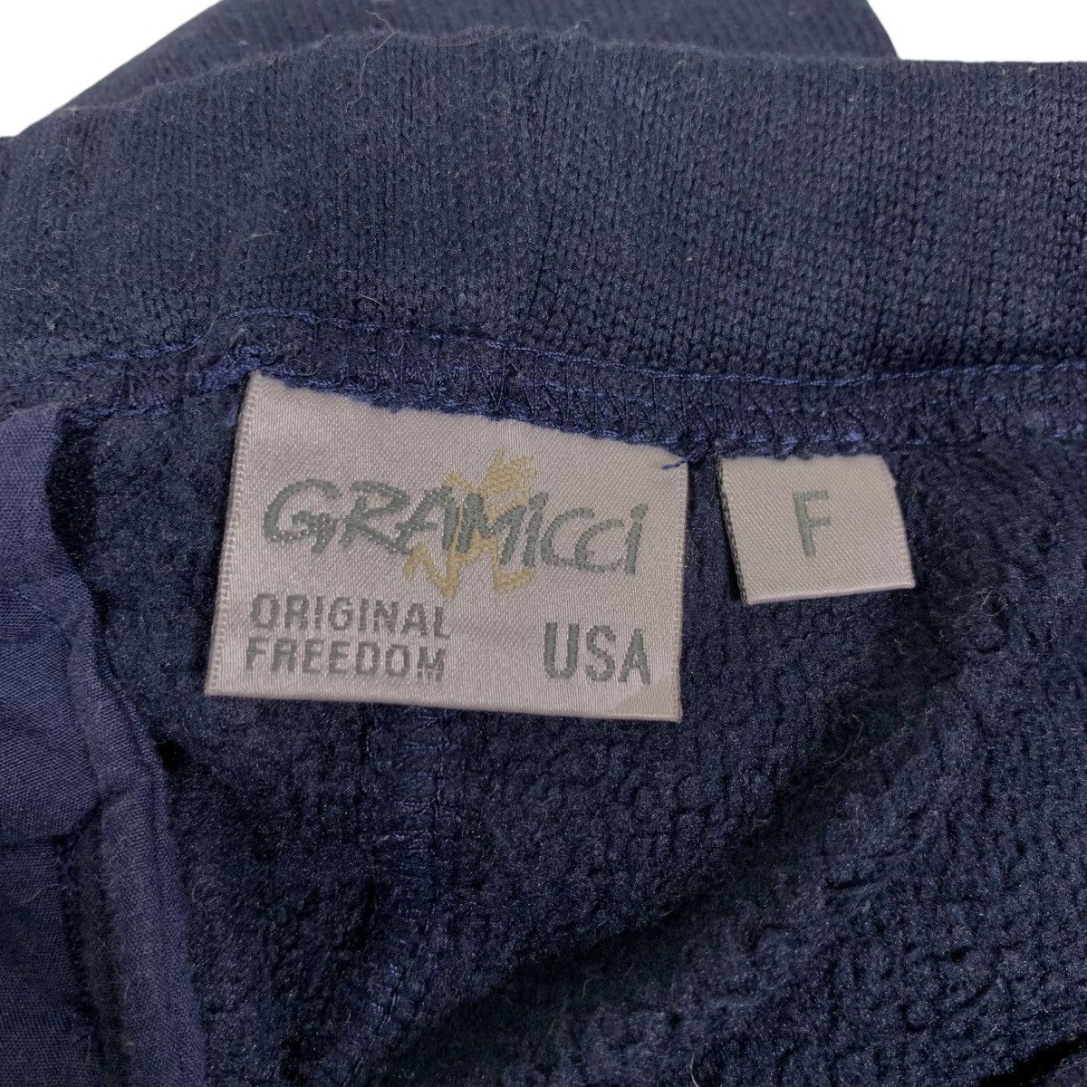 Gramicci GRAMICCI Embroidery Small Logo Sweatpant #1505-C68 Size 28" / US 6 / IT 42 - 8 Thumbnail
