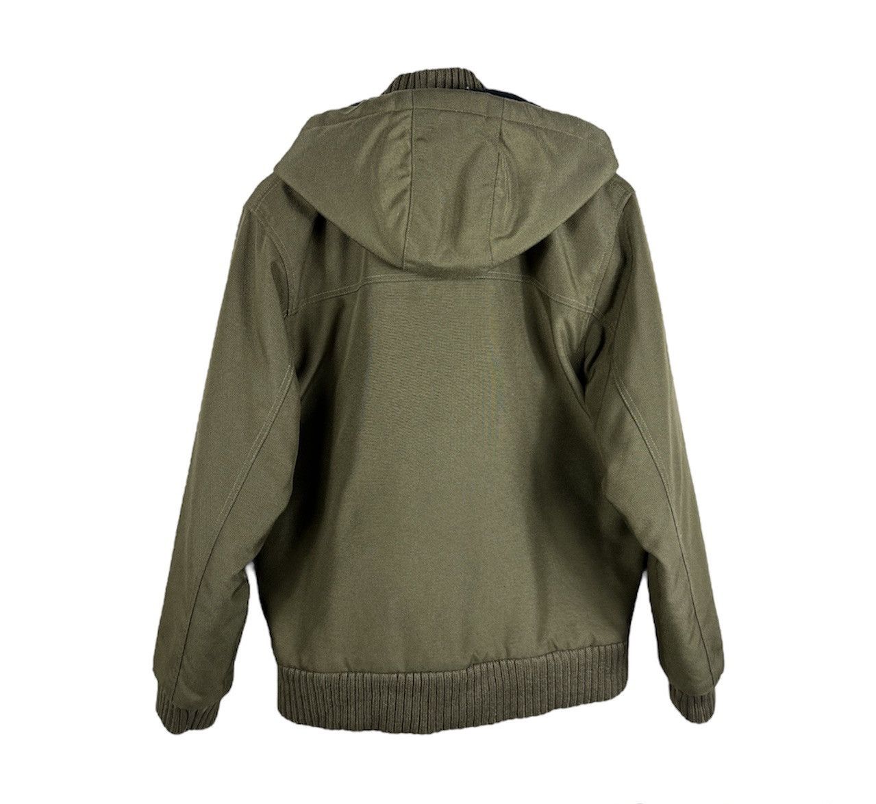 Carhartt Vintage Carhartt ranger jacket y2k cordura khaki quilted Size US M / EU 48-50 / 2 - 2 Thumbnail