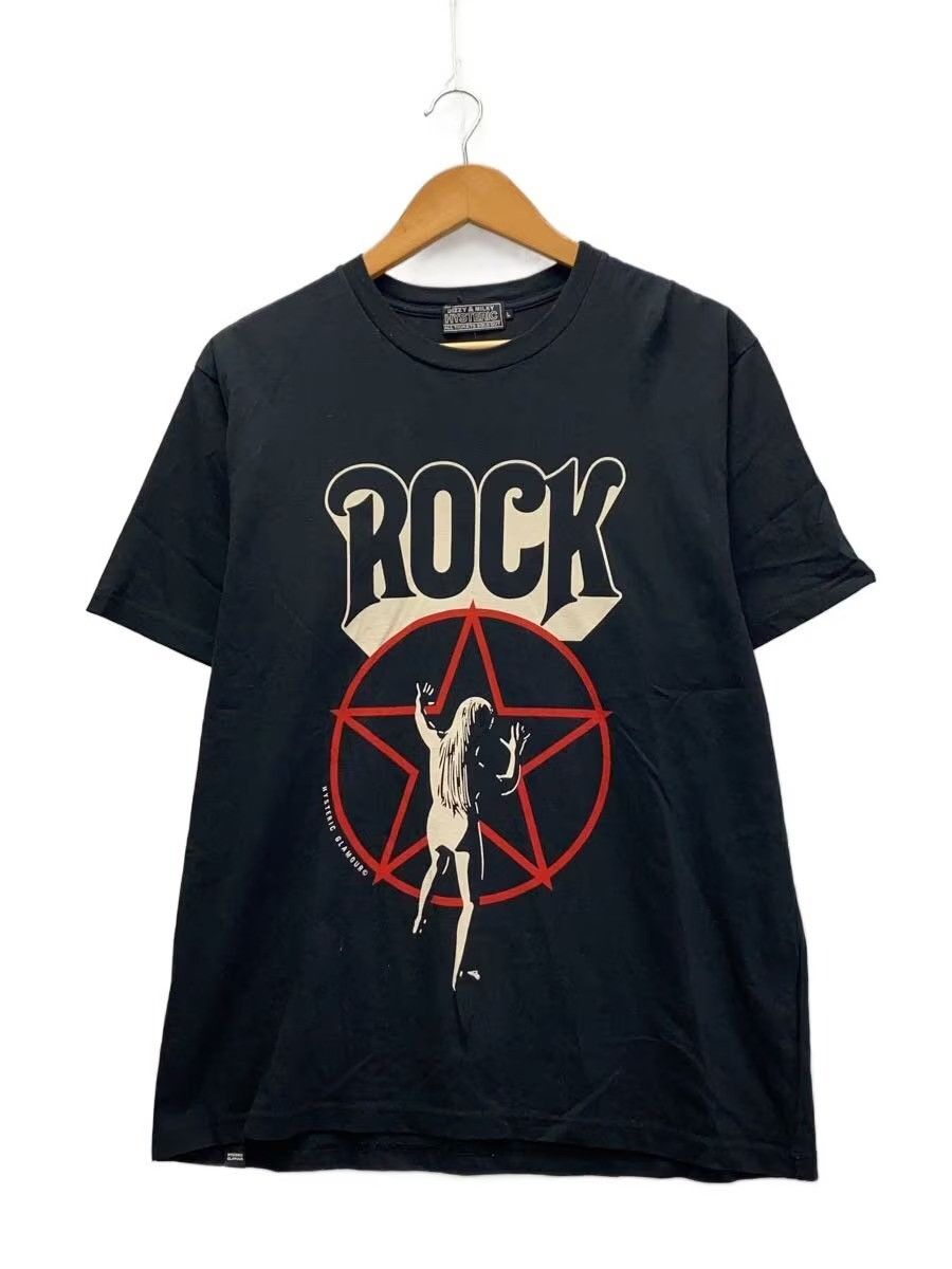 Hysteric Glamour Hysteric Glamour Rocks My World T Shirt | Grailed