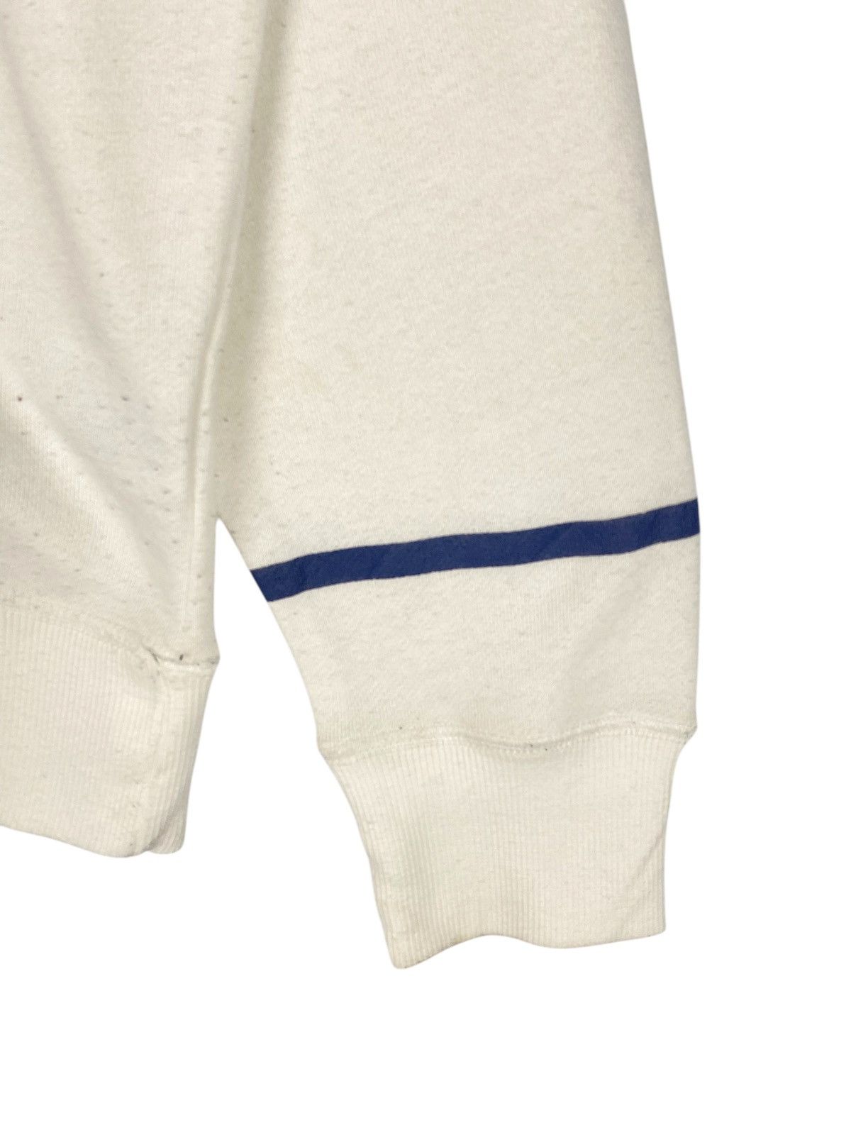 Hang Ten × Vintage Vintage Hang Ten Long Sleeve T-Shirt Crewneck White Size US M / EU 48-50 / 2 - 4 Thumbnail
