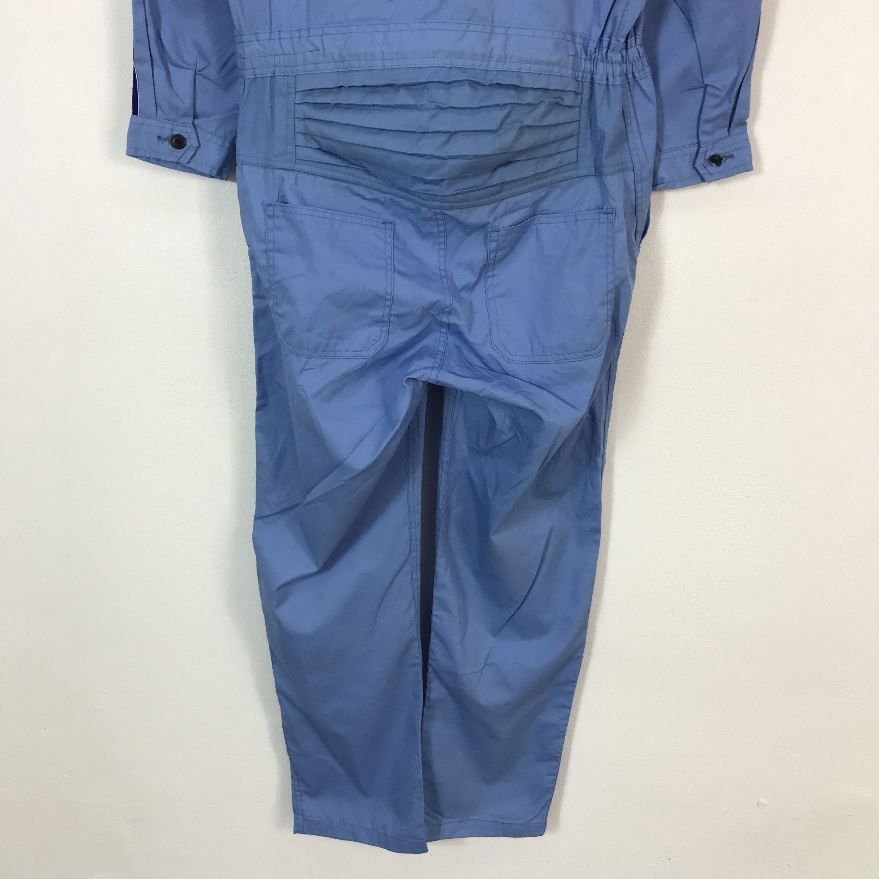 Yamaha Vtg yamaha racing coverall Jacket Size US L / EU 52-54 / 3 - 6 Thumbnail