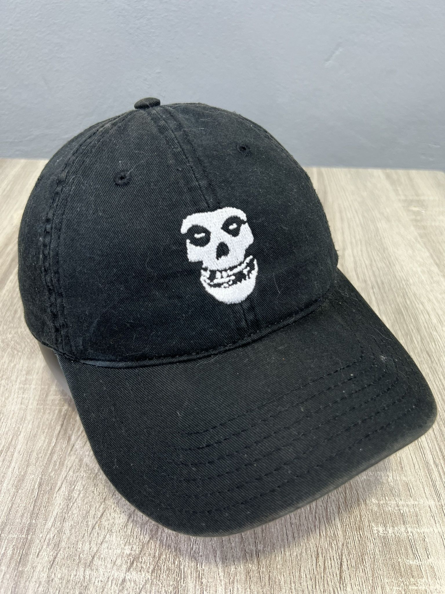 Band Tees × Misfits × Vintage Misfits Cap #1 Size ONE SIZE - 2 Thumbnail