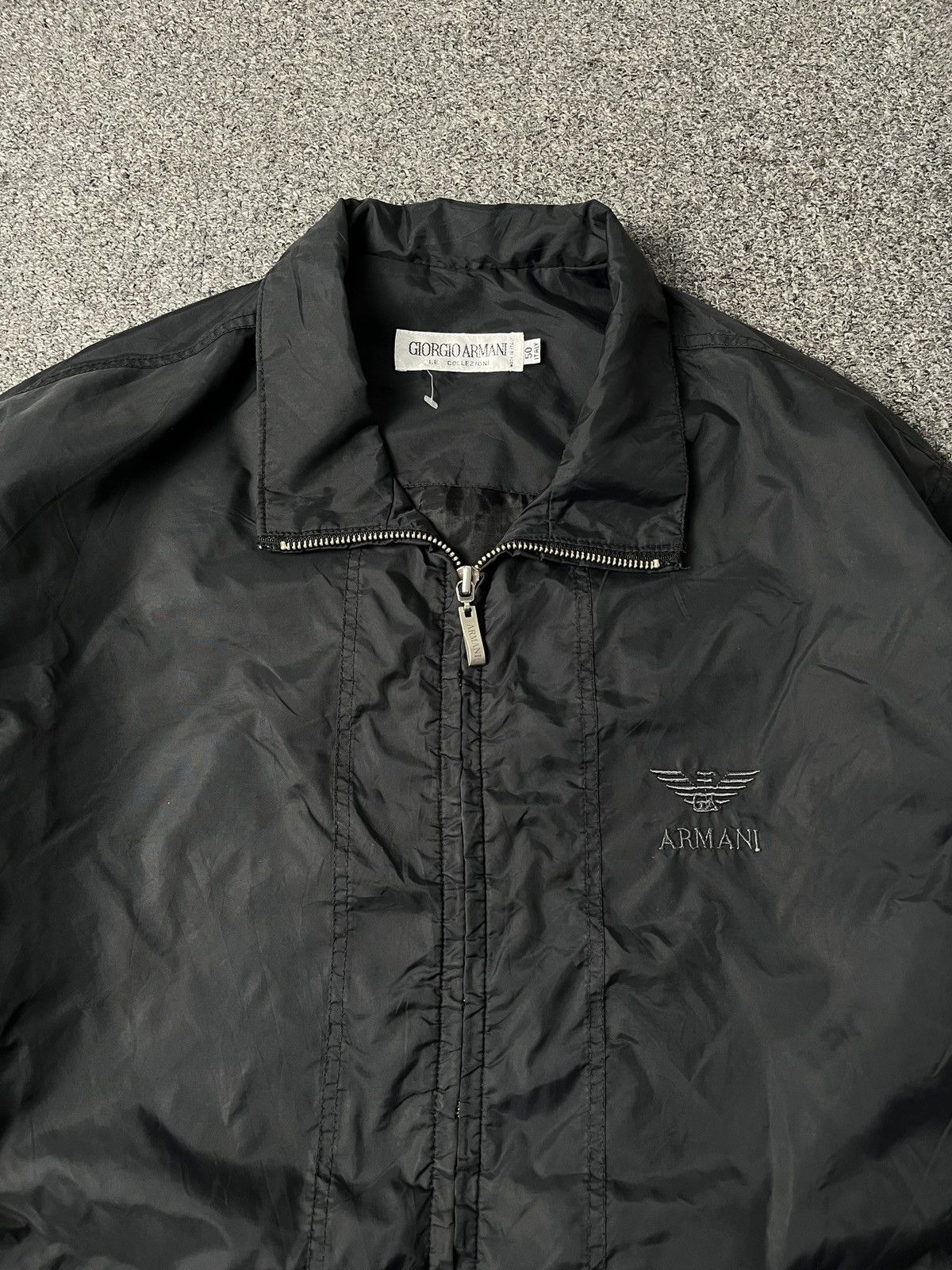 Giorgio Armani Giorgio Armani Jacket Size US XL / EU 56 / 4 - 2 Thumbnail
